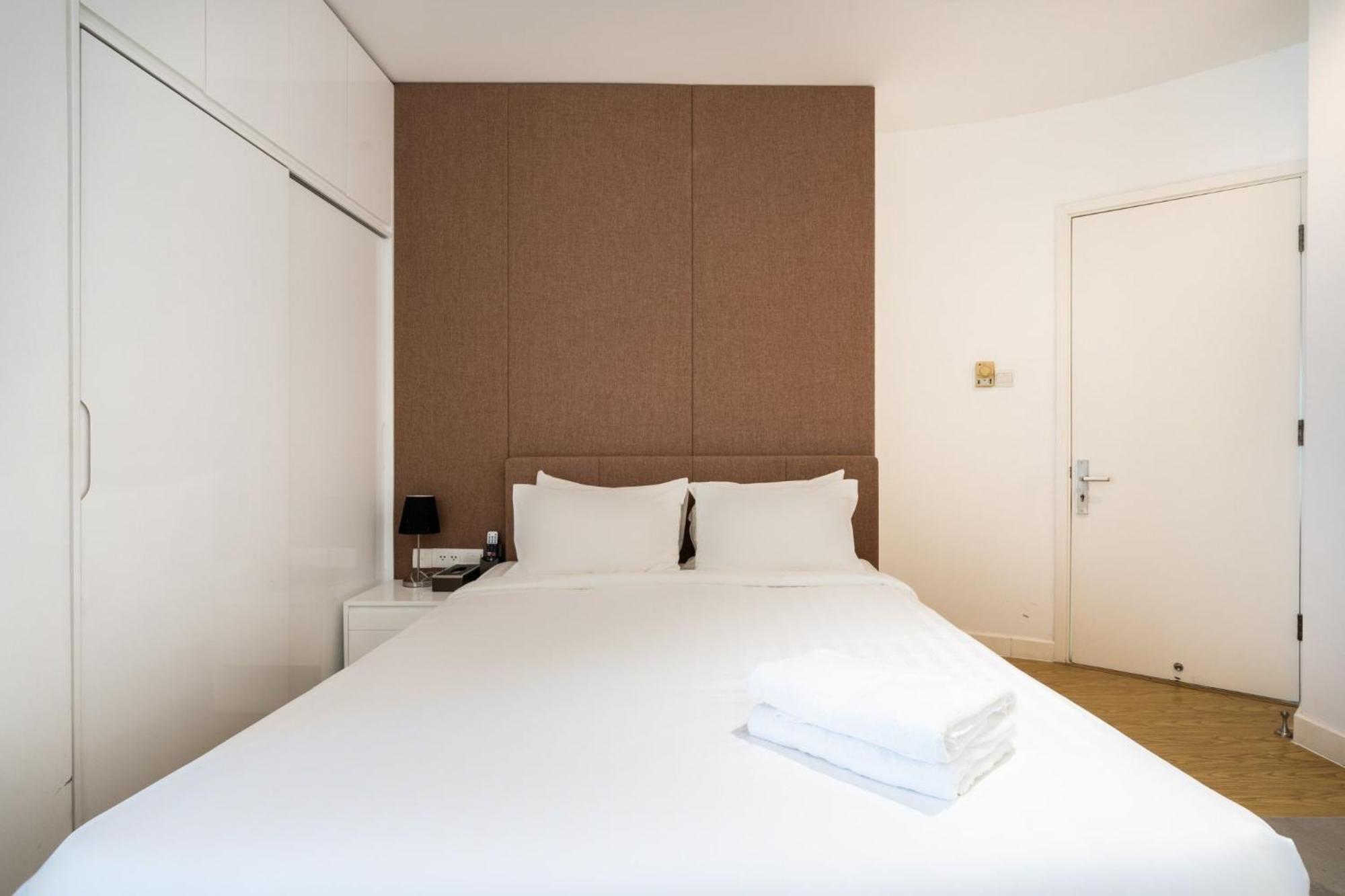Apartment The Rixx Ben Thanh Tower - The One Saigon *