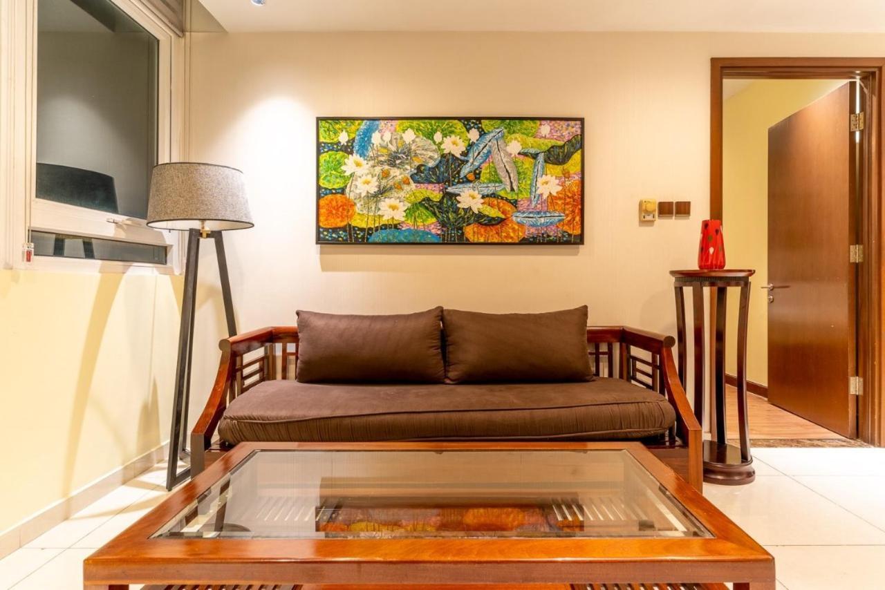 Apartment The Rixx Ben Thanh Tower - The One Saigon Ho Chi Minh City