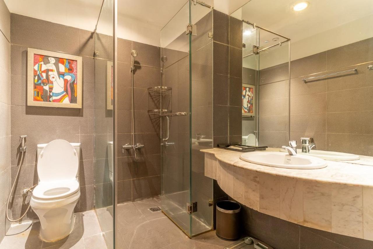 The Rixx Ben Thanh Tower - The One Saigon Apartment