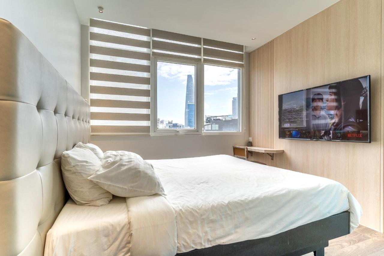 Apartment The Rixx Ben Thanh Tower - The One Saigon
