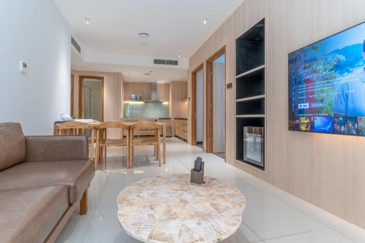 The Rixx Ben Thanh Tower - The One Saigon Apartment Ho Chi Minh City