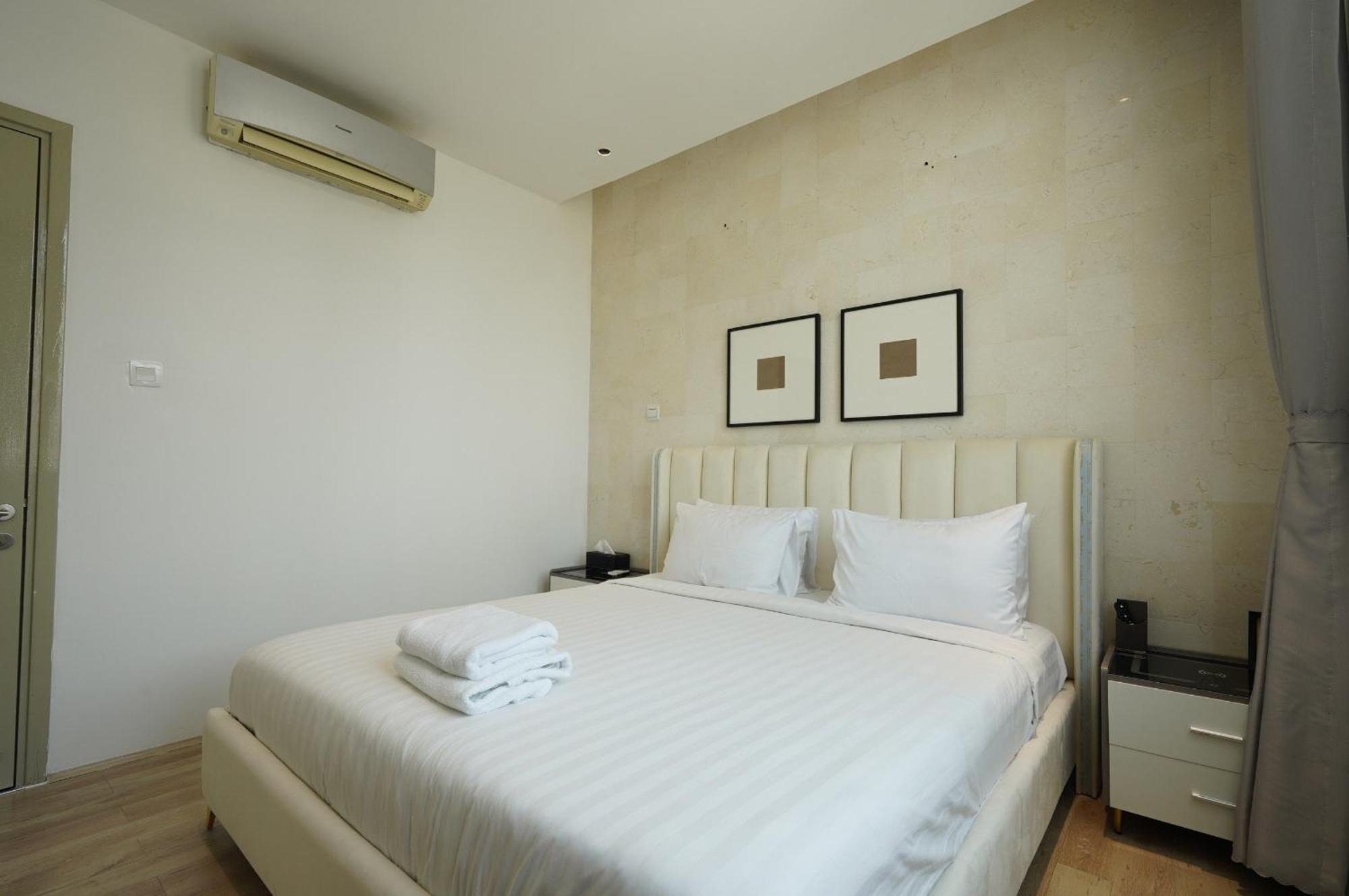 Apartment The Rixx Ben Thanh Tower - The One Saigon Ho Chi Minh City