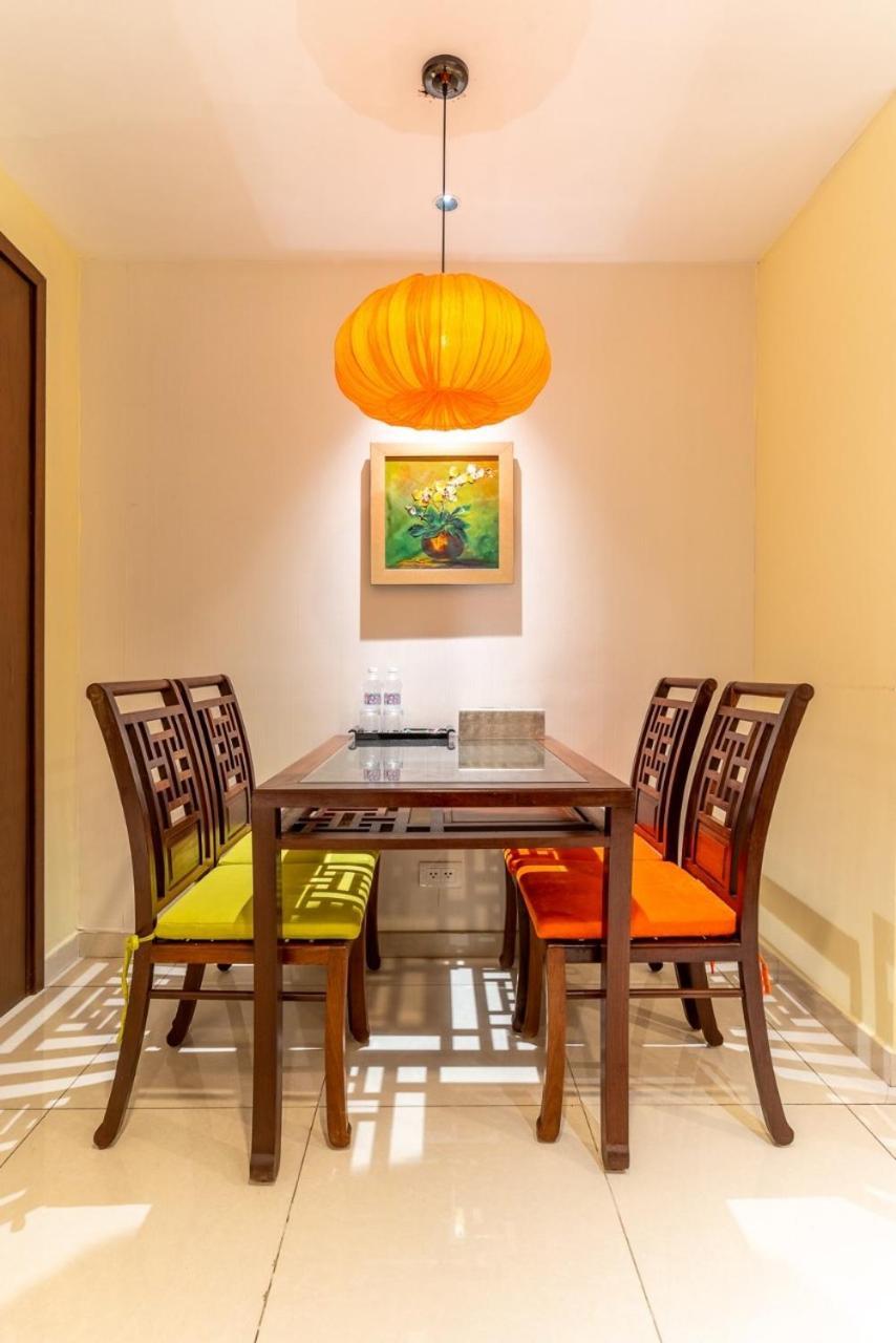 The Rixx Ben Thanh Tower - The One Saigon Apartment Ho Chi Minh City