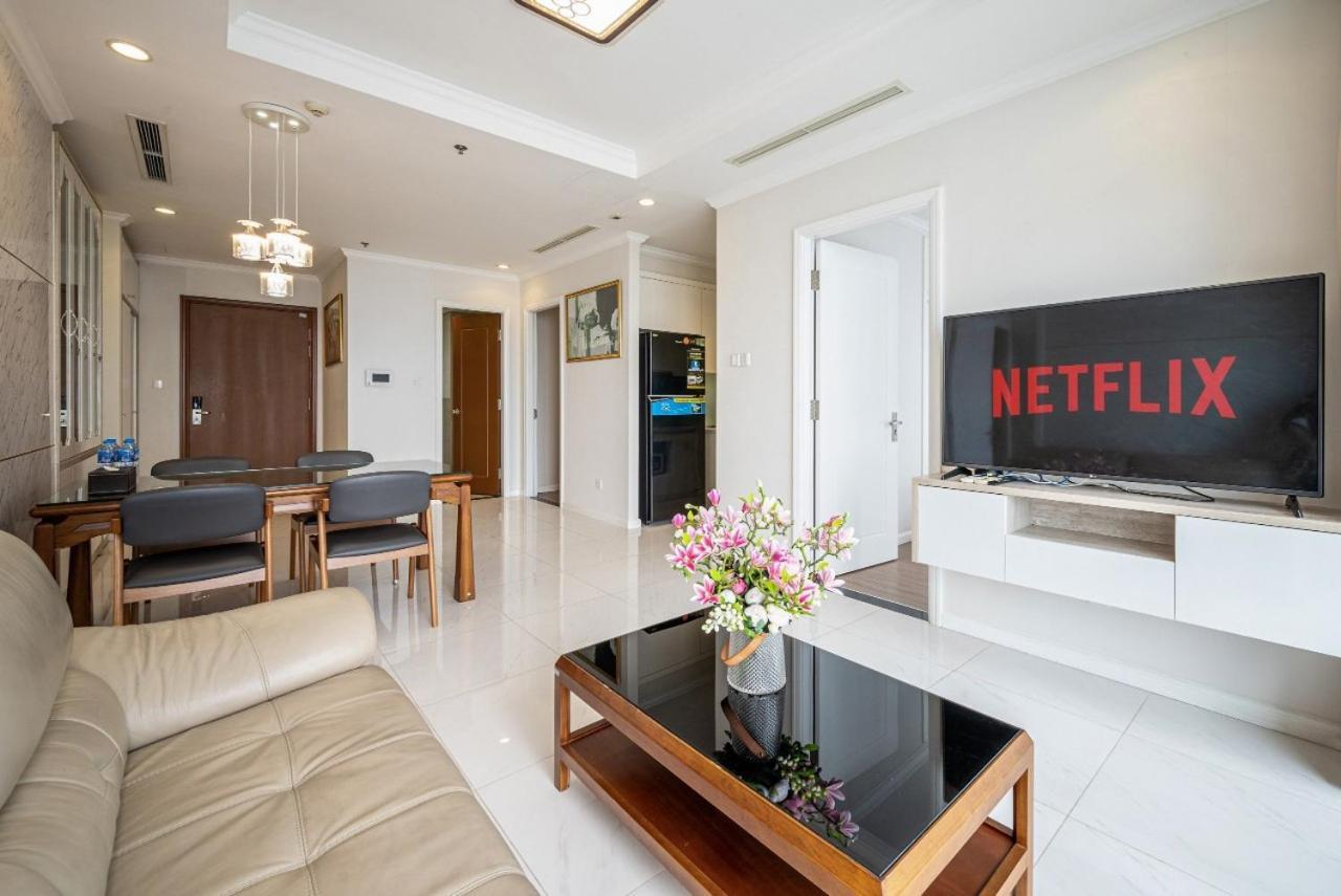 The Rixx Ben Thanh Tower - The One Saigon Apartment Ho Chi Minh City