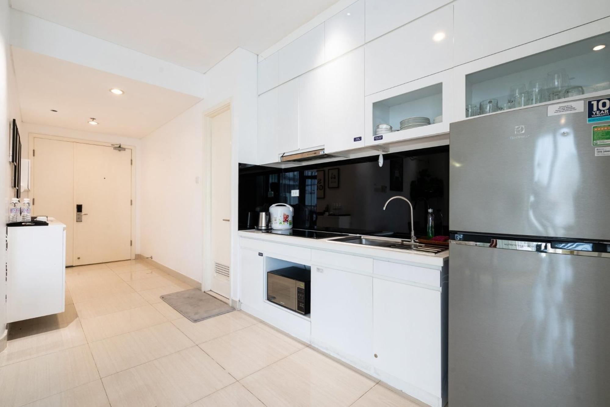Apartment The Rixx Ben Thanh Tower - The One Saigon