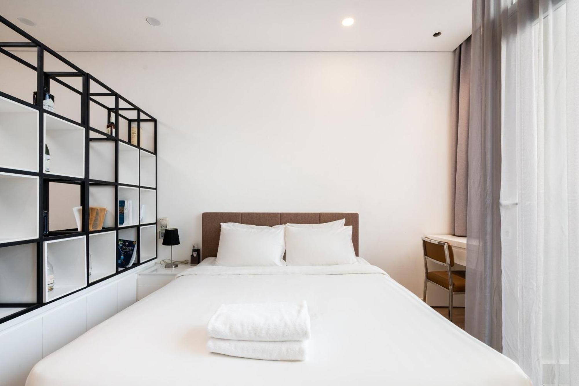 The Rixx Ben Thanh Tower - The One Saigon Apartment Ho Chi Minh City
