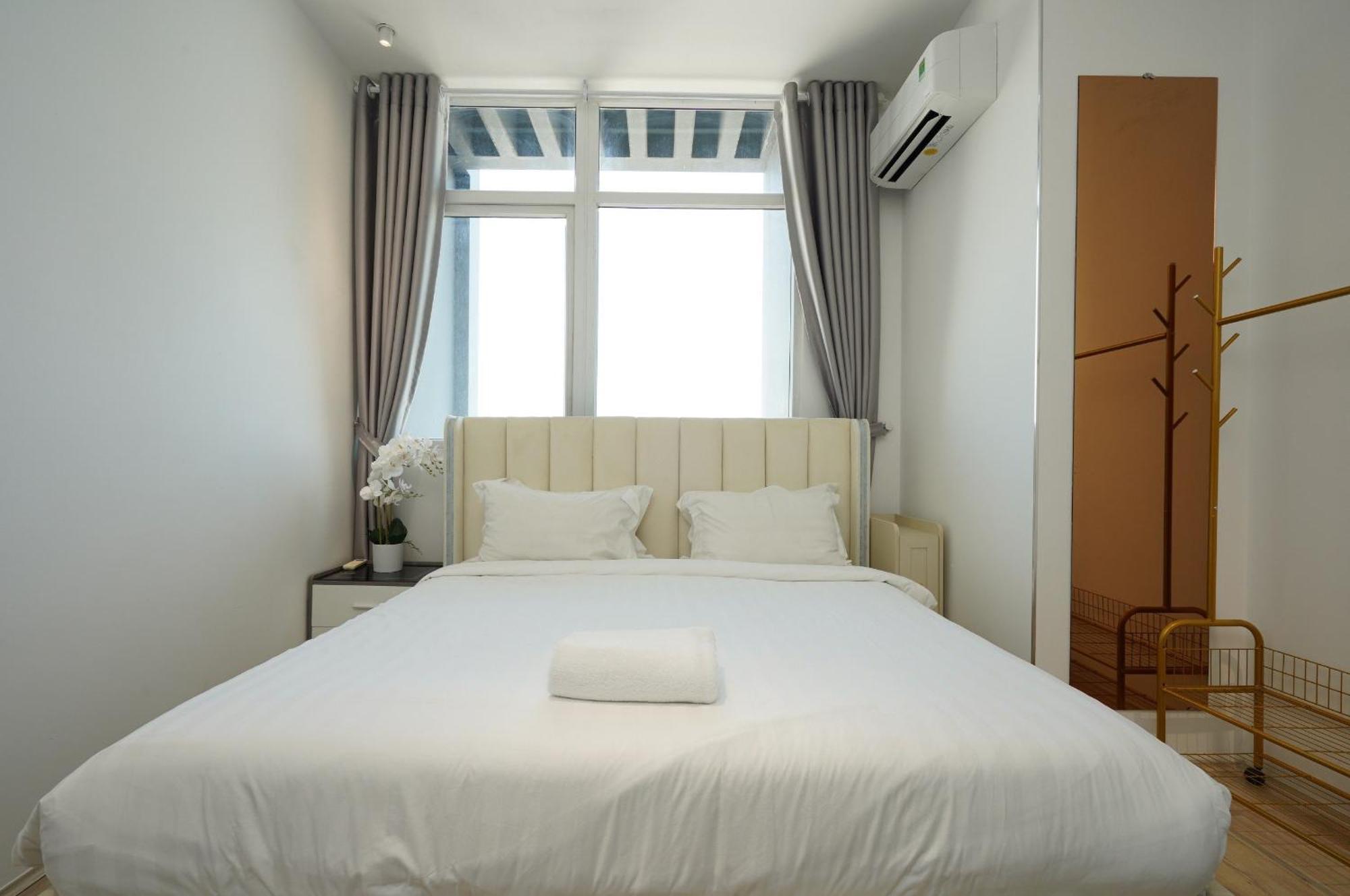 Apartment The Rixx Ben Thanh Tower - The One Saigon Ho Chi Minh City