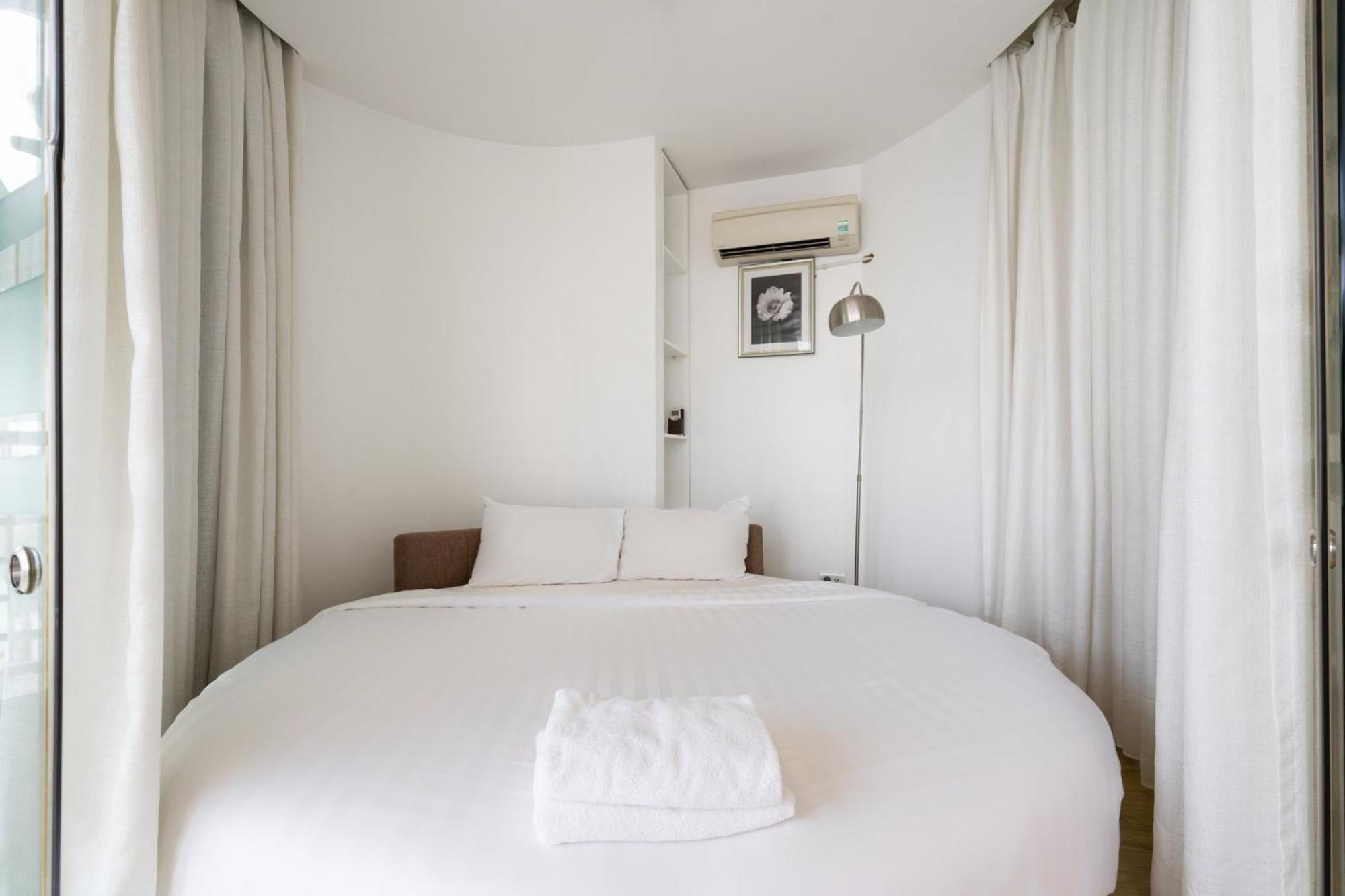 The Rixx Ben Thanh Tower - The One Saigon Apartment *