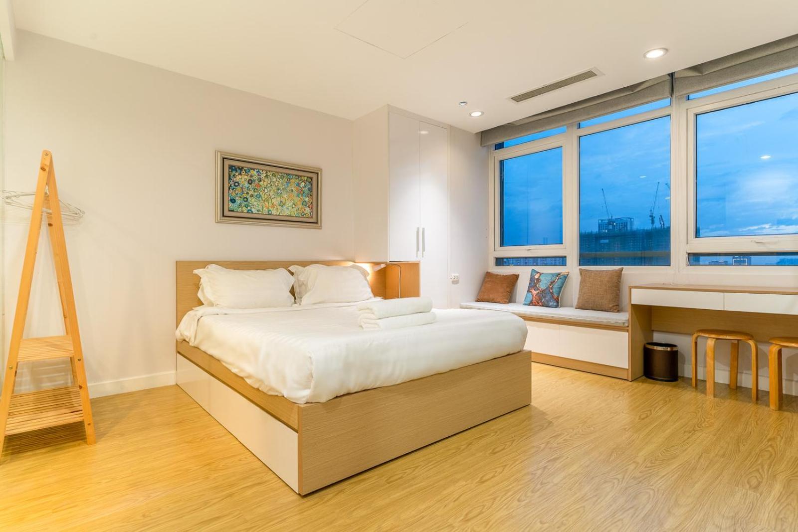 Apartment The Rixx Ben Thanh Tower - The One Saigon *