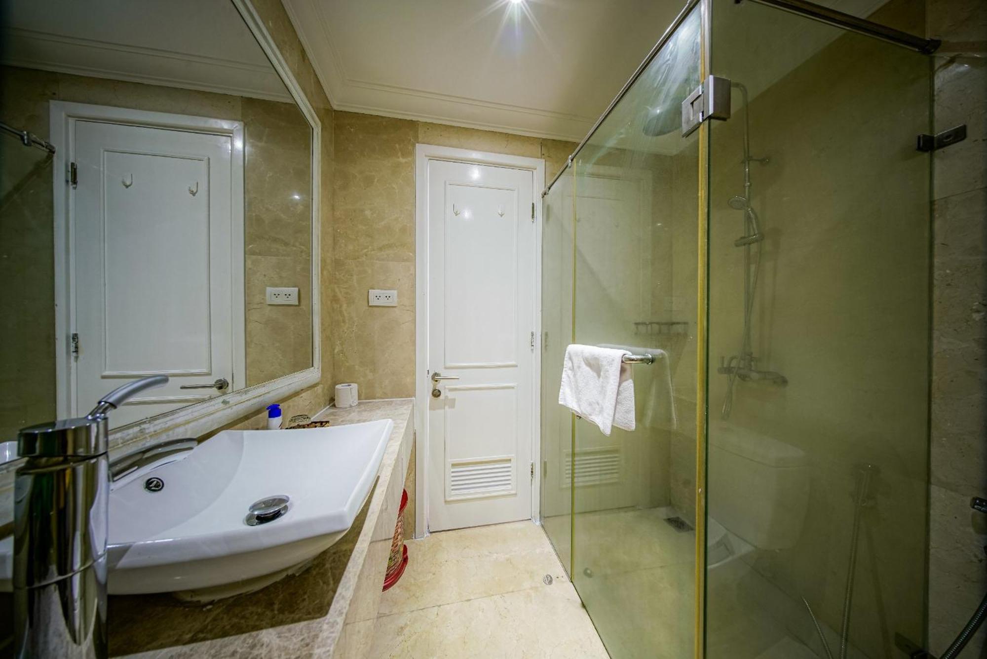 Apartment The Rixx Ben Thanh Tower - The One Saigon *