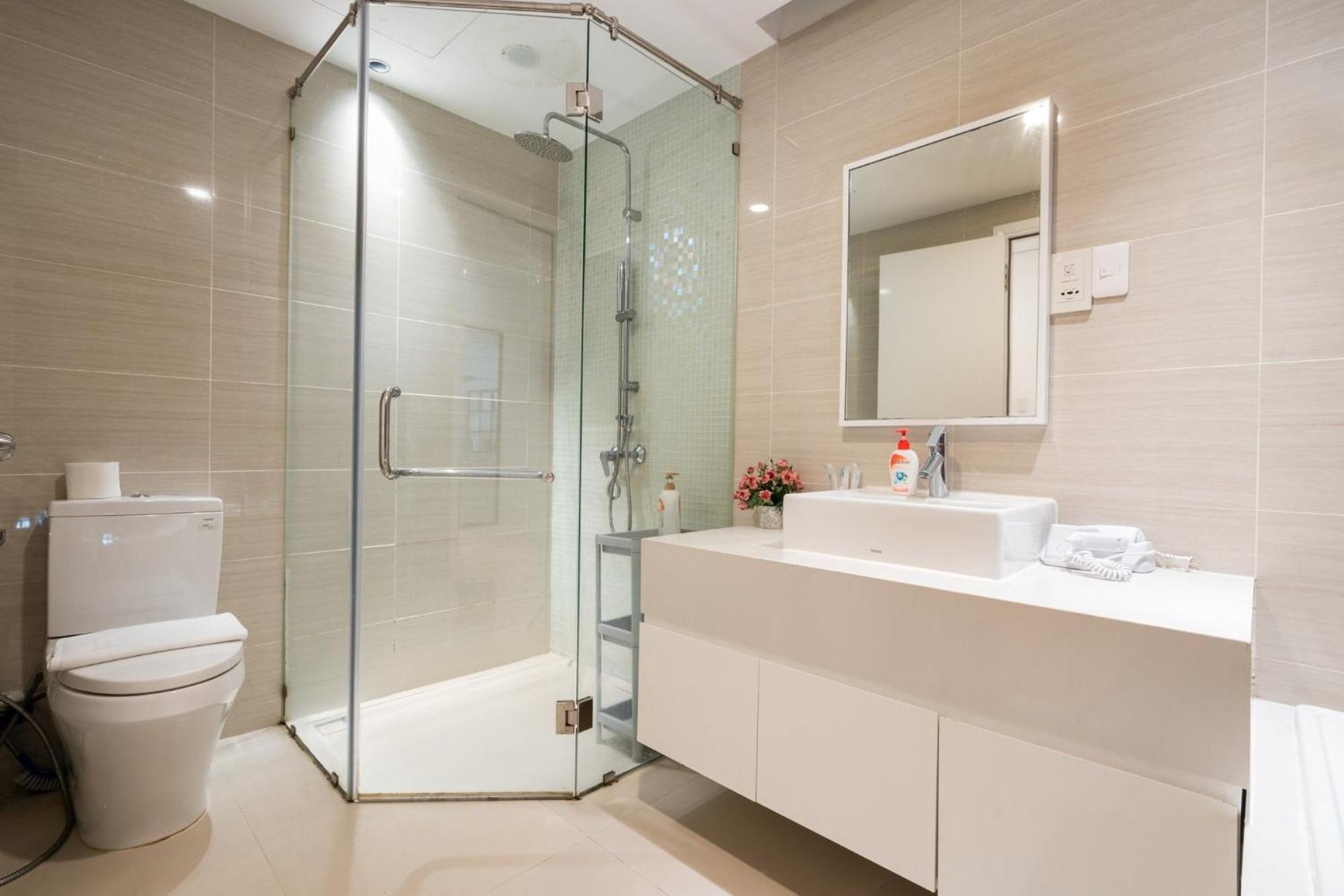 The Rixx Ben Thanh Tower - The One Saigon Apartment Ho Chi Minh City