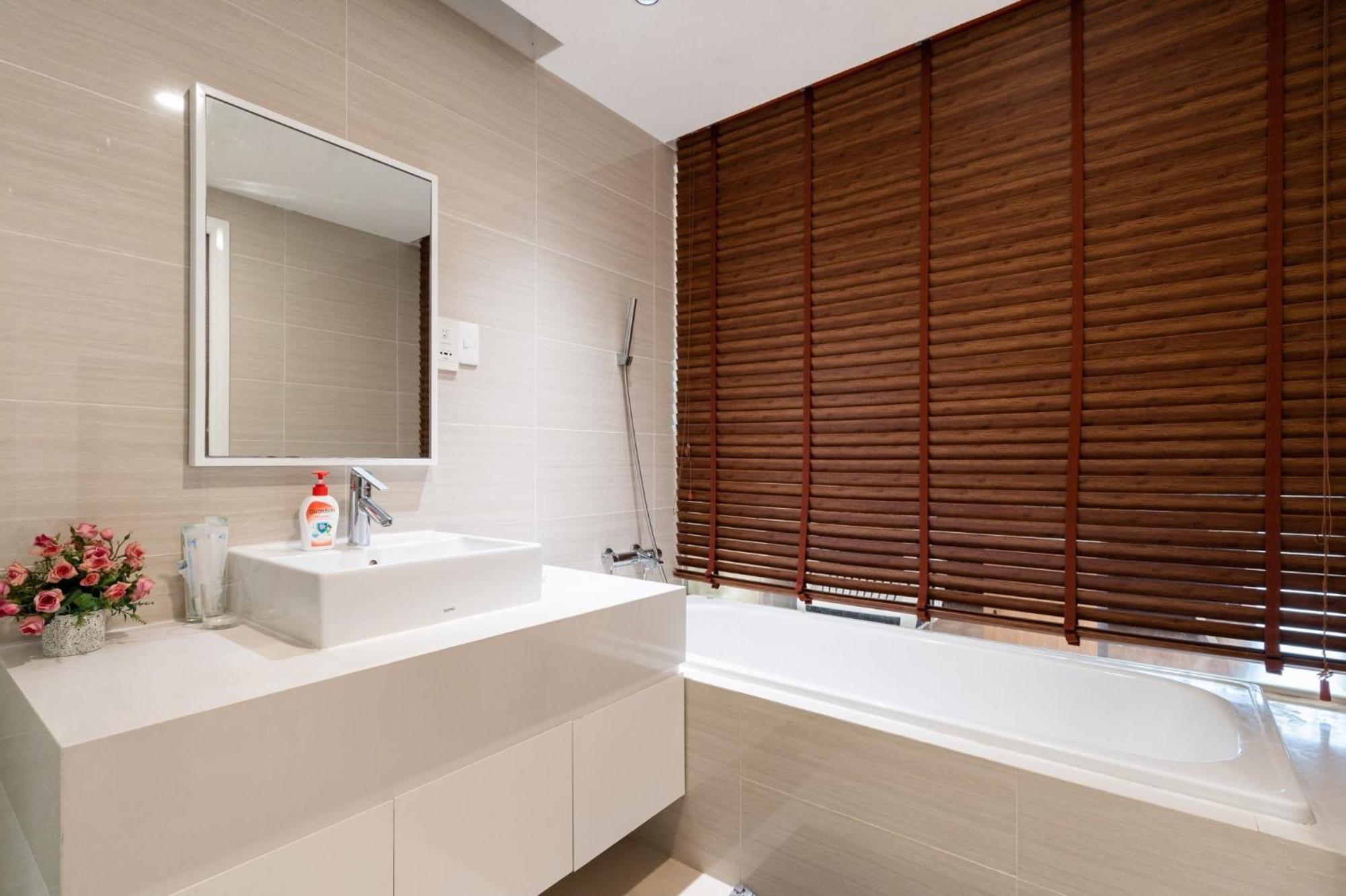 Apartment The Rixx Ben Thanh Tower - The One Saigon