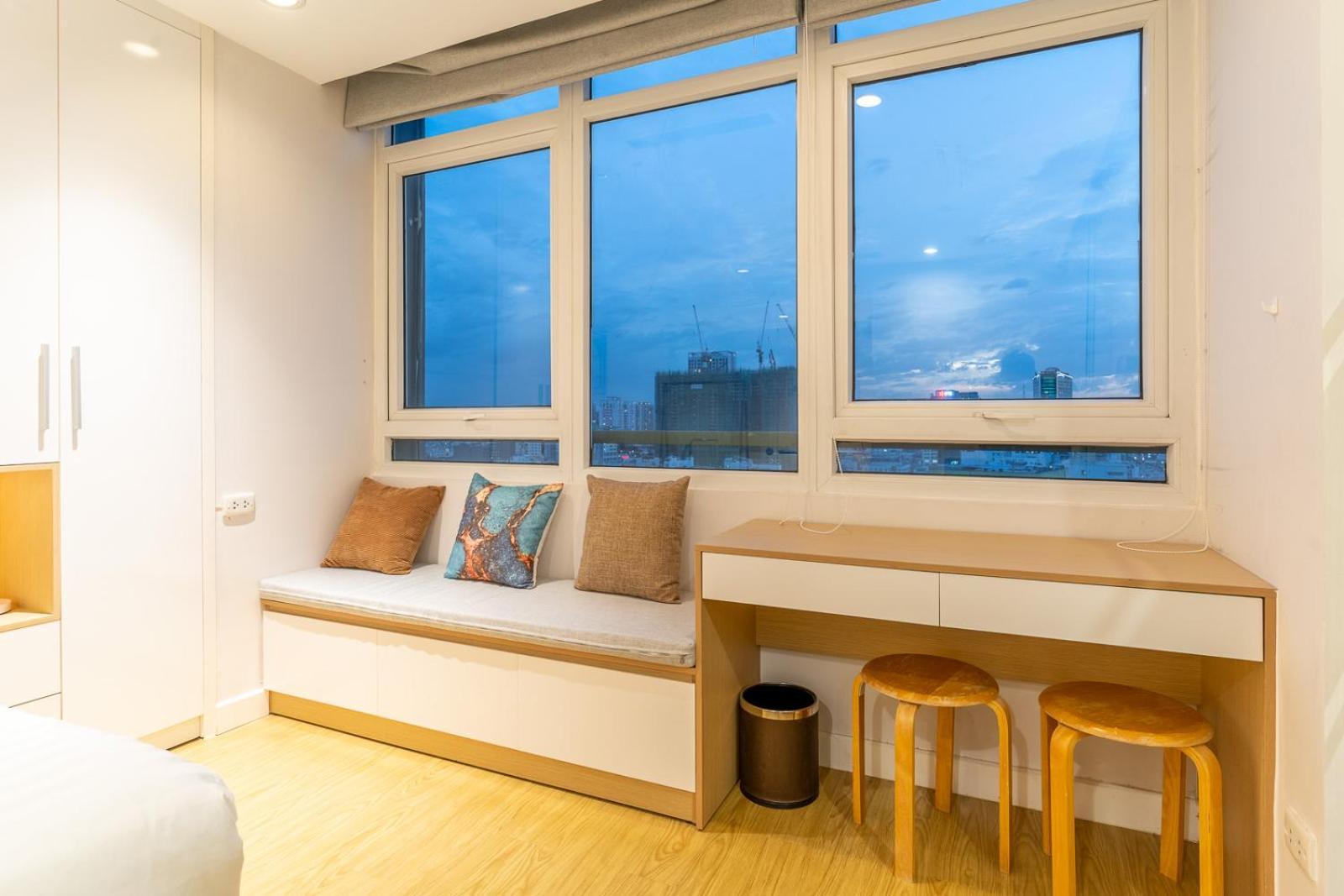 The Rixx Ben Thanh Tower - The One Saigon Apartment *