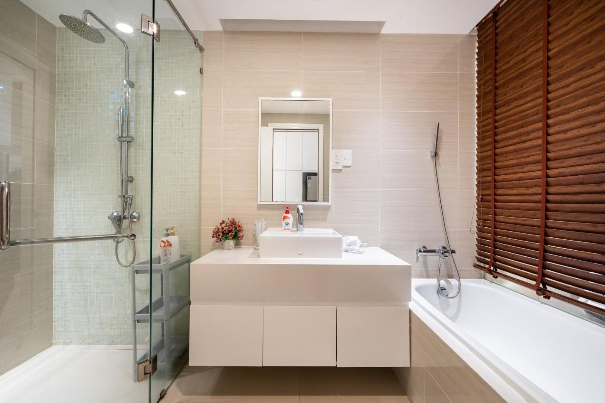 Apartment The Rixx Ben Thanh Tower - The One Saigon