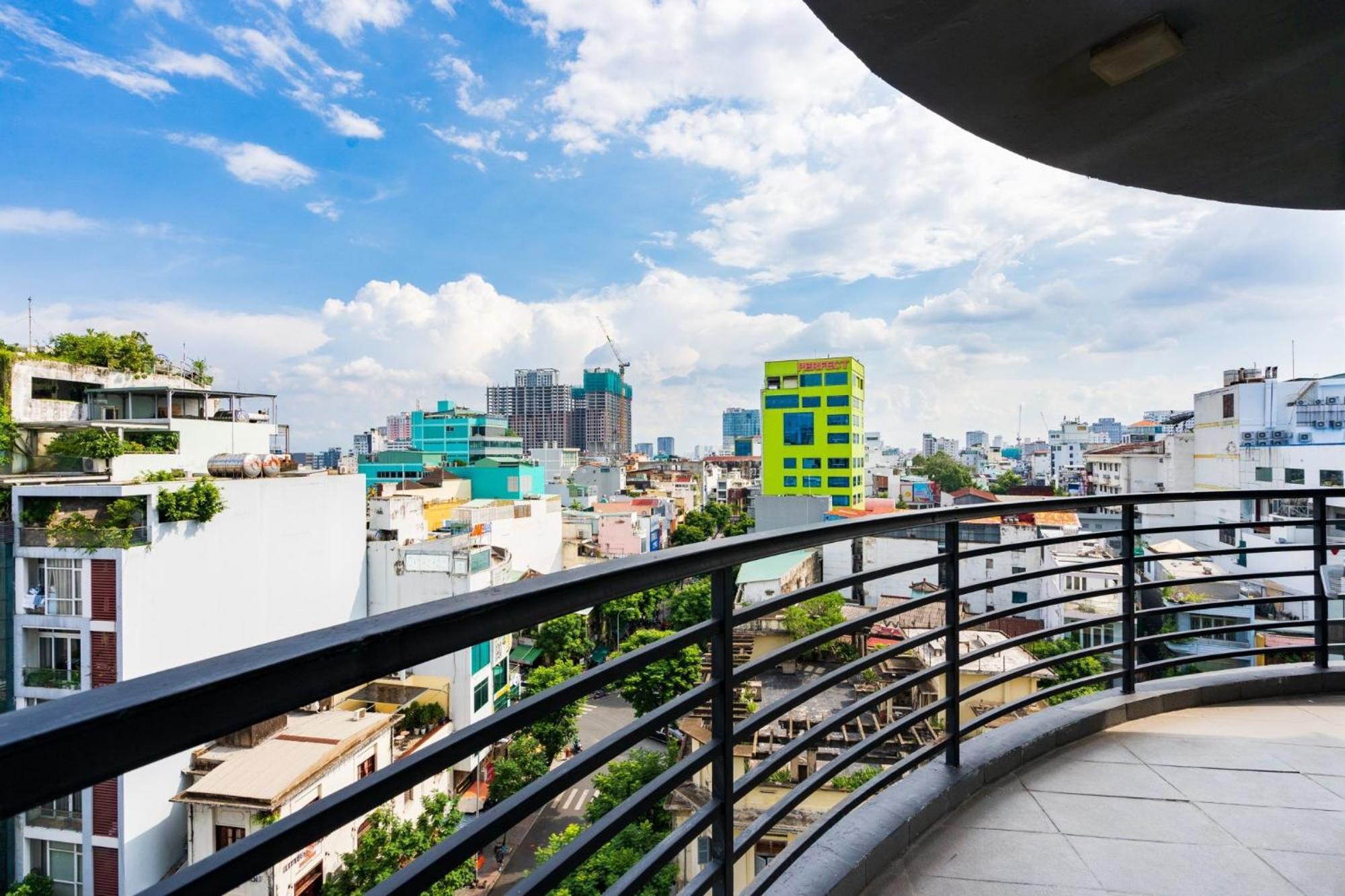 Apartment The Rixx Ben Thanh Tower - The One Saigon Ho Chi Minh City