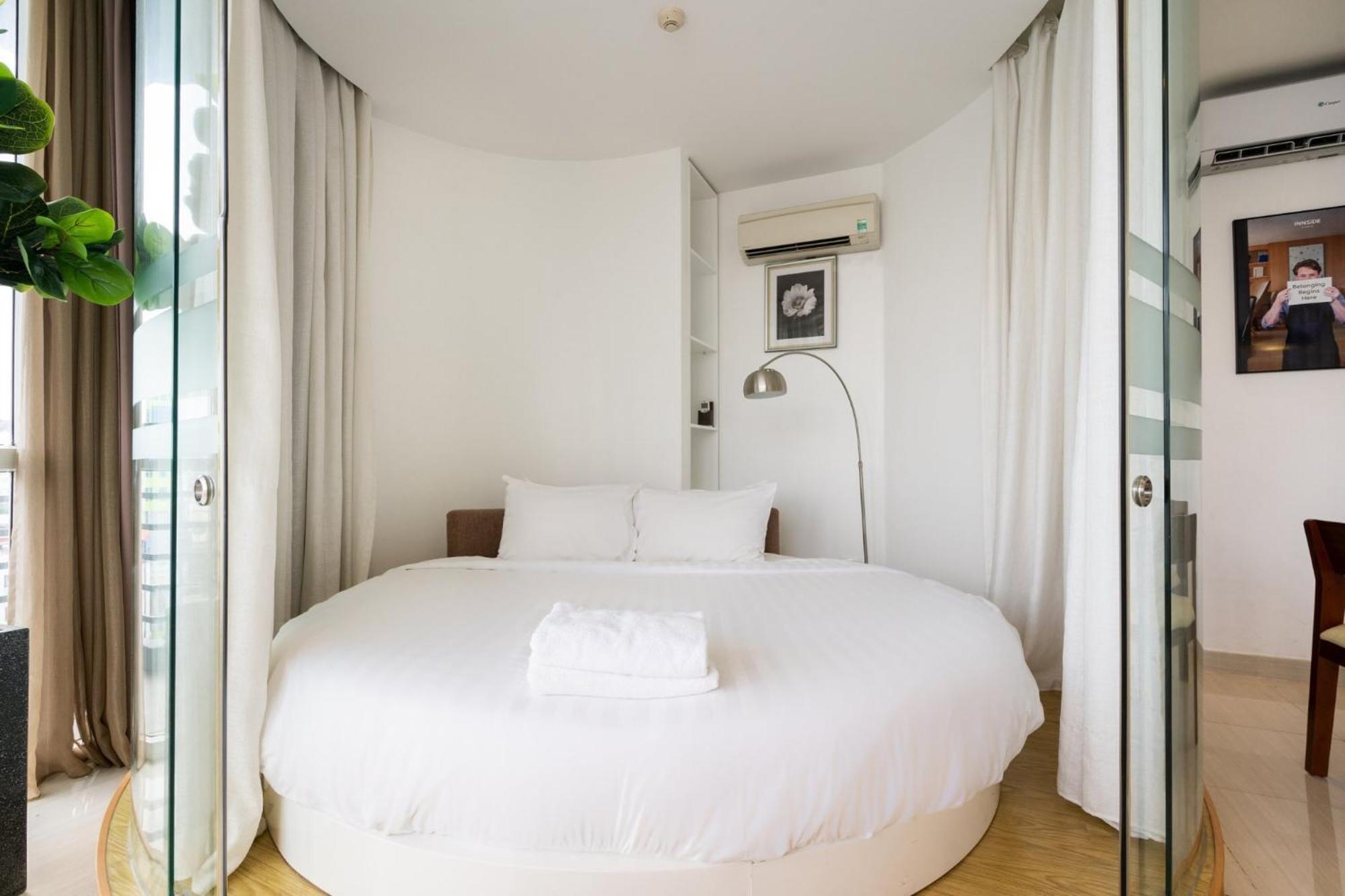 The Rixx Ben Thanh Tower - The One Saigon Apartment