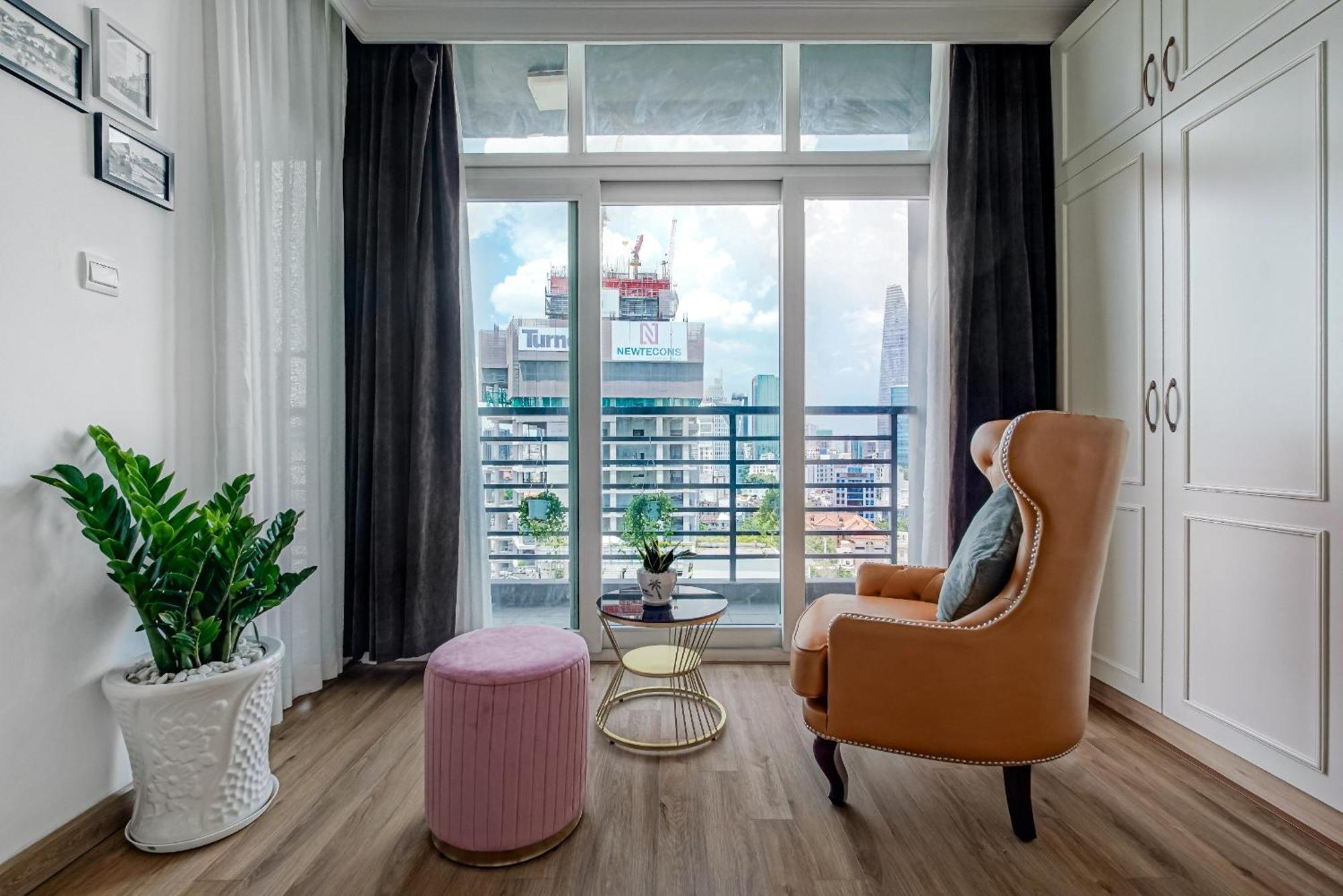 Apartment The Rixx Ben Thanh Tower - The One Saigon