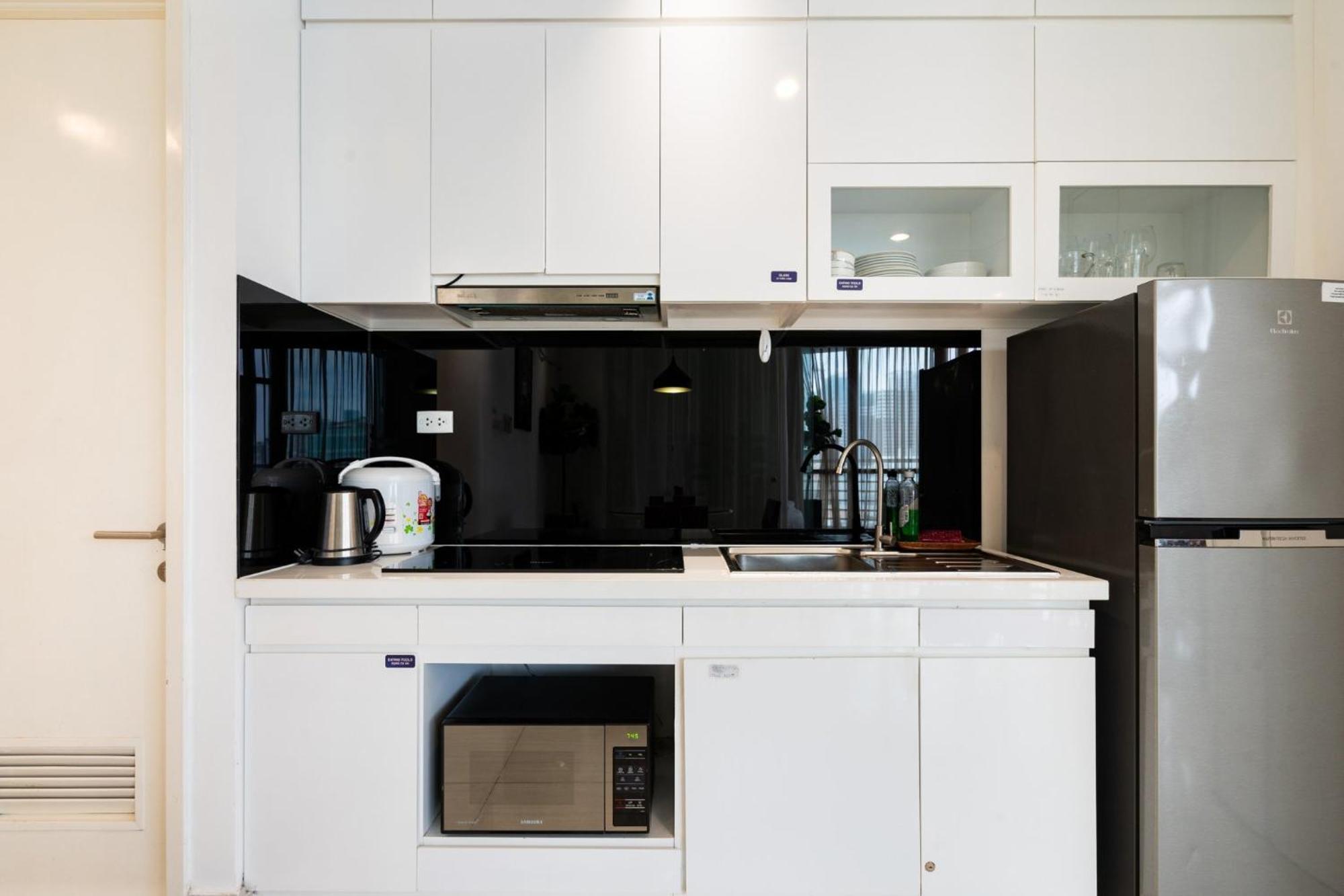 Apartment The Rixx Ben Thanh Tower - The One Saigon Ho Chi Minh City