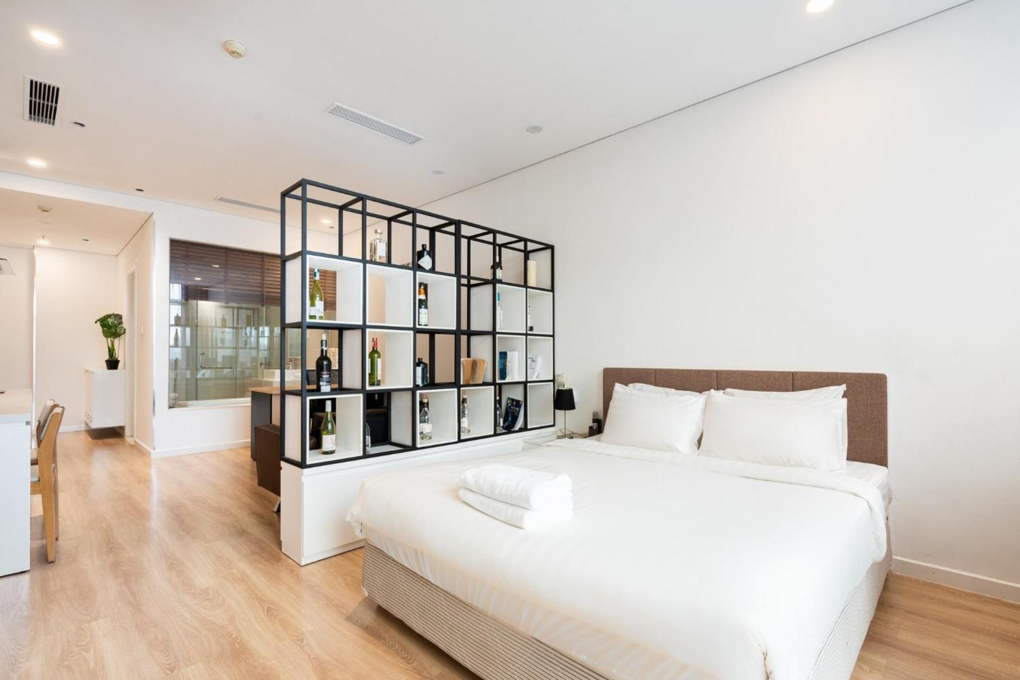 Apartment The Rixx Ben Thanh Tower - The One Saigon Ho Chi Minh City
