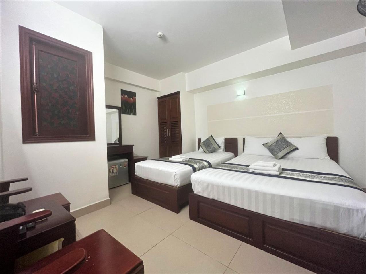 Dinh Dinh 2 Airport Hotel
