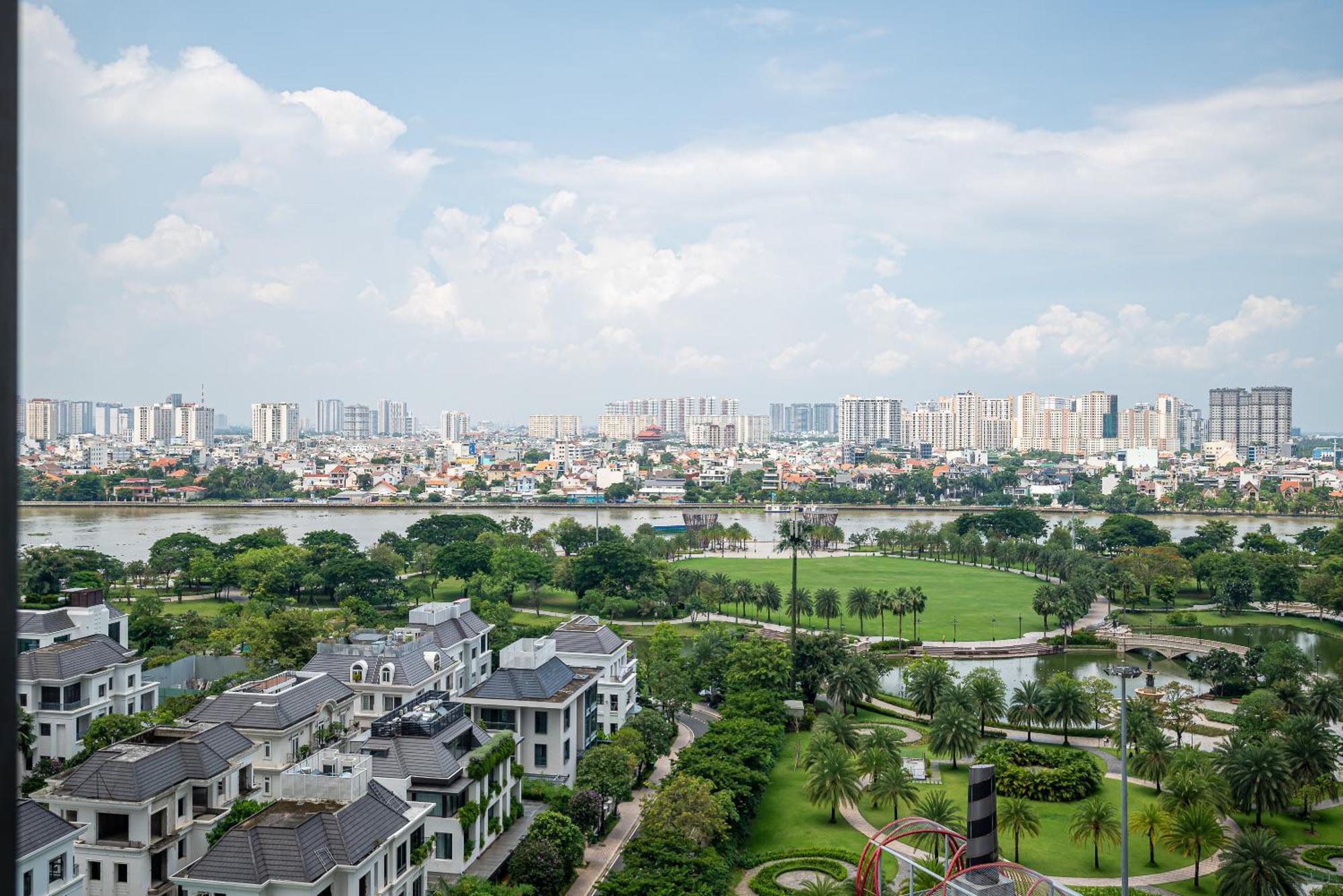 Merry Land Landmark 81 Căn hộ *