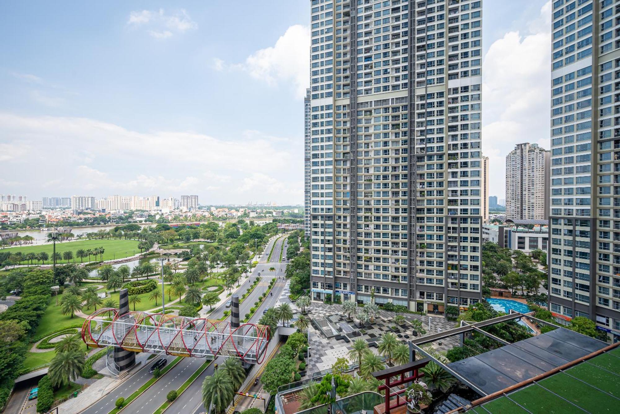 Căn hộ Merry Land Landmark 81