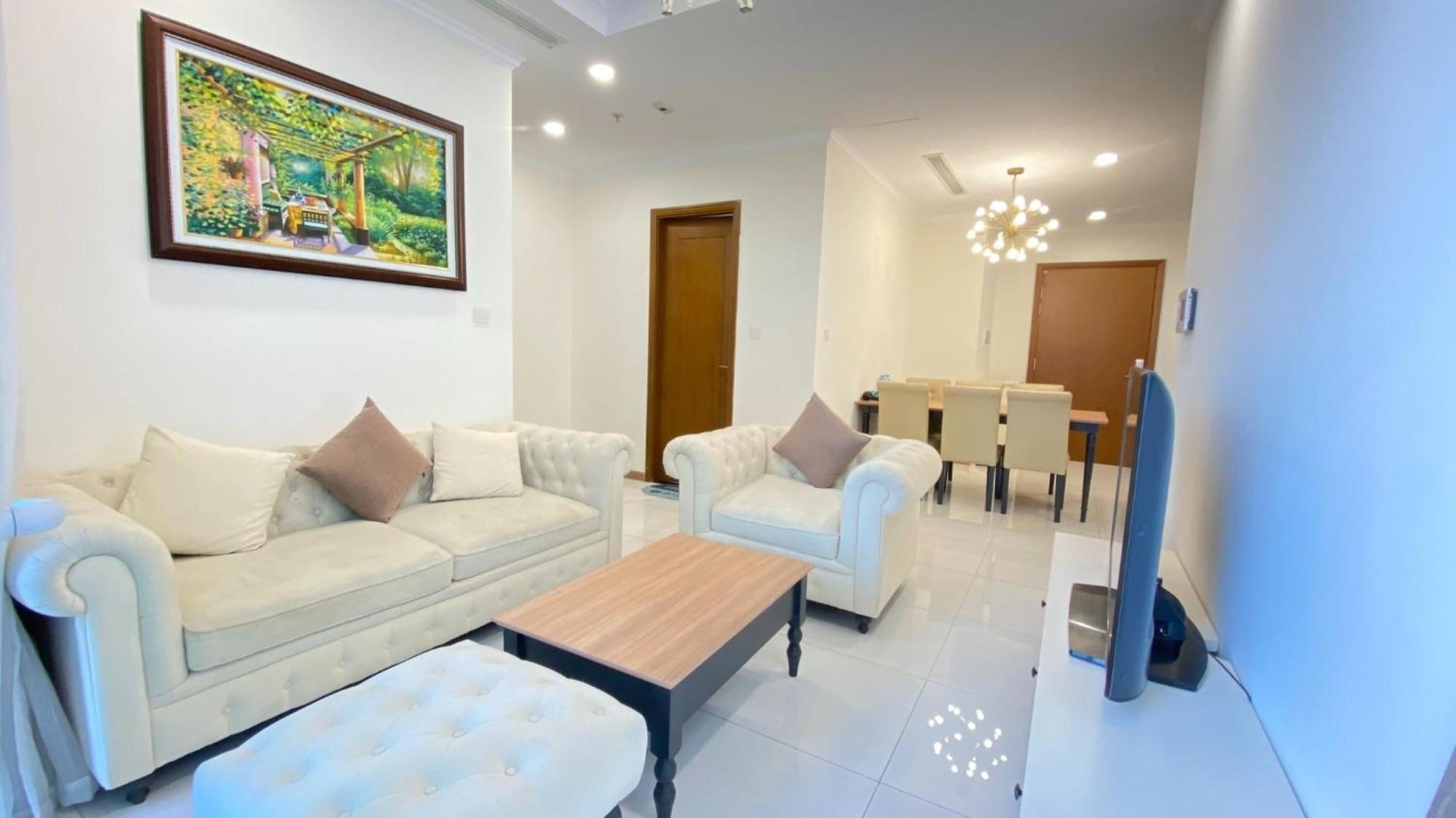 Căn hộ Merry Land Landmark 81 TP. Hồ Chí Minh