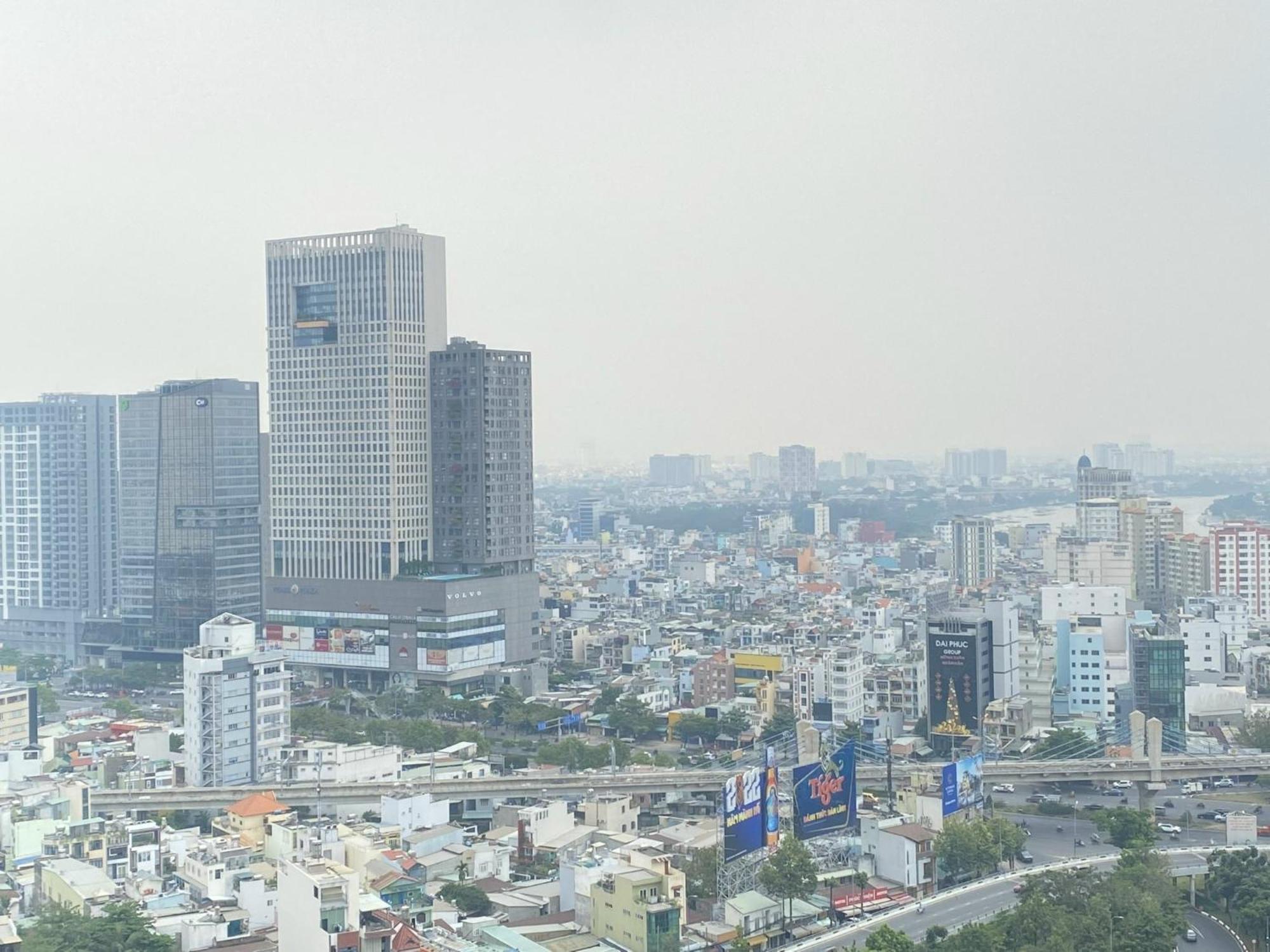 Căn hộ Merry Land Landmark 81 *