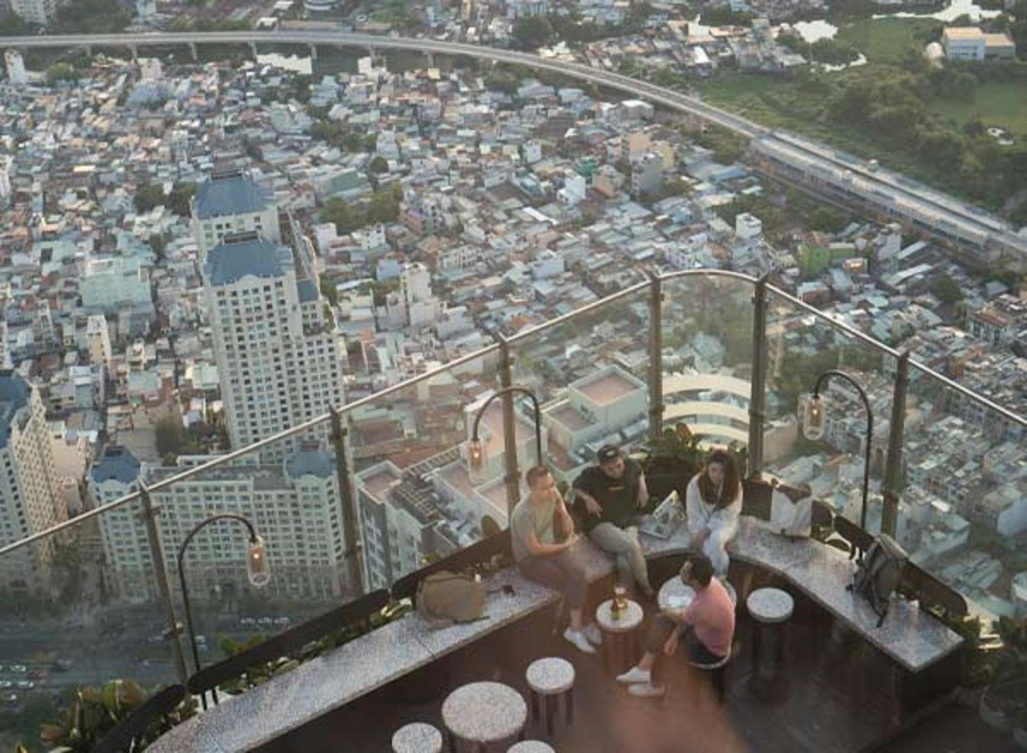 Căn hộ Merry Land Landmark 81