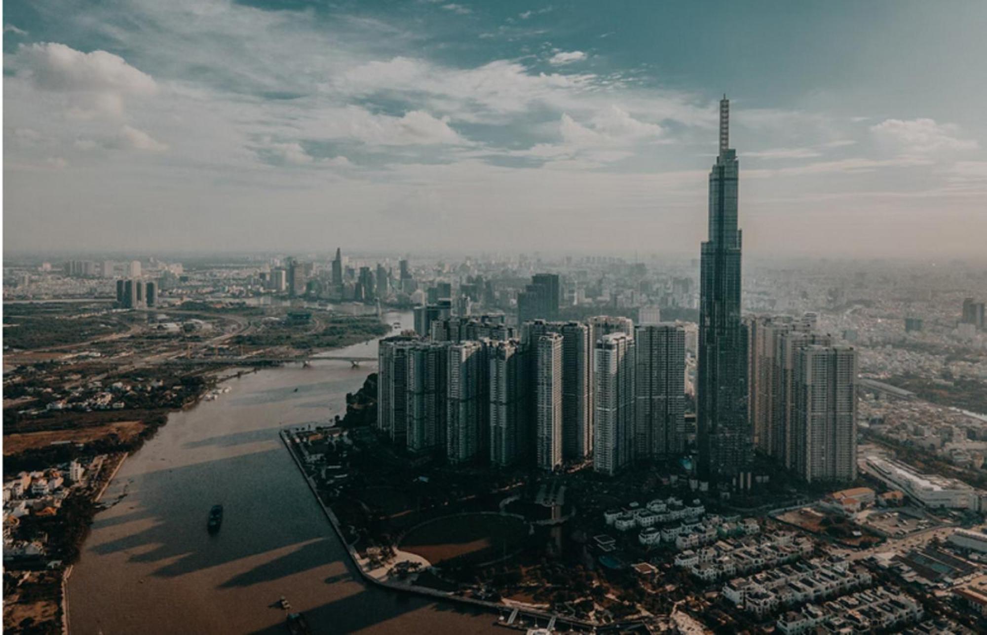 Merry Land Landmark 81 TP. Hồ Chí Minh