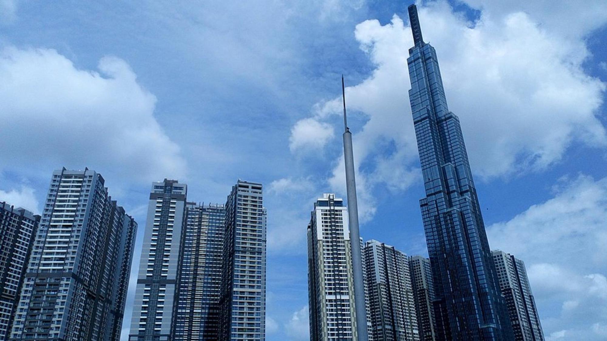 Căn hộ Merry Land Landmark 81
