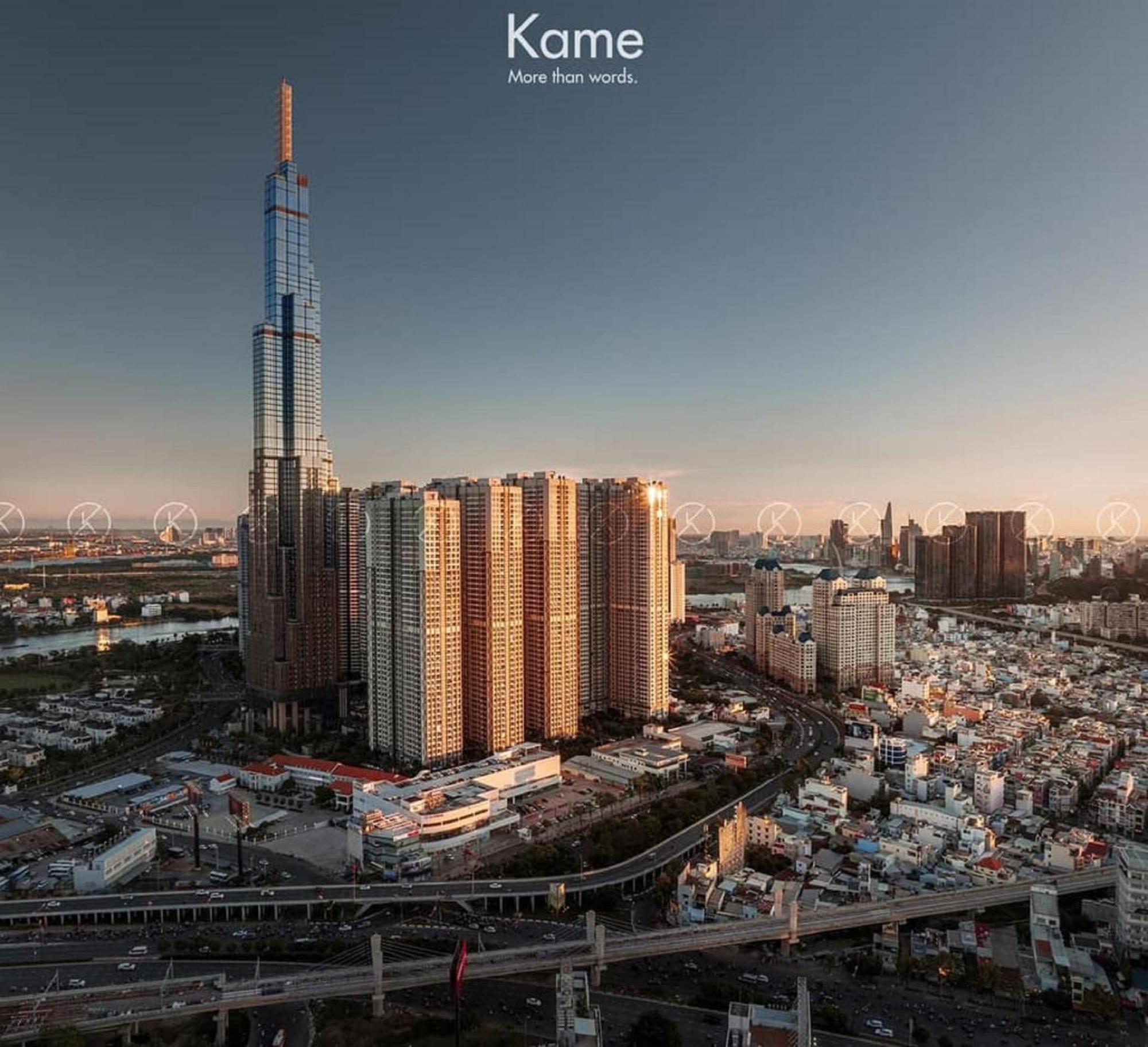 Merry Land Landmark 81 Căn hộ *