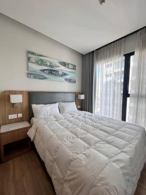 Pangsapuri Luxury In Zenity District 1 *