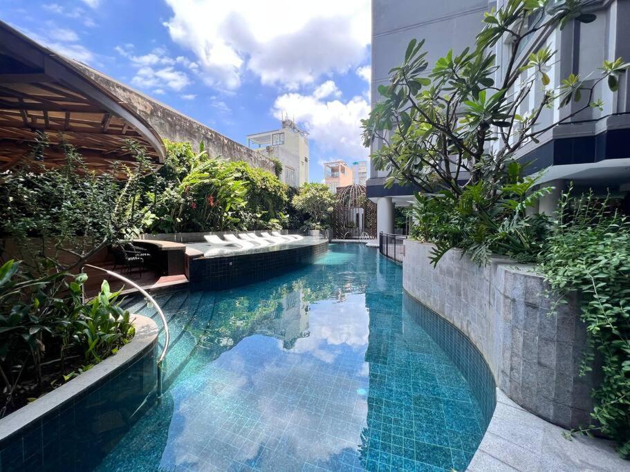 Pangsapuri Luxury In Zenity District 1 Bandar Ho Chi Minh