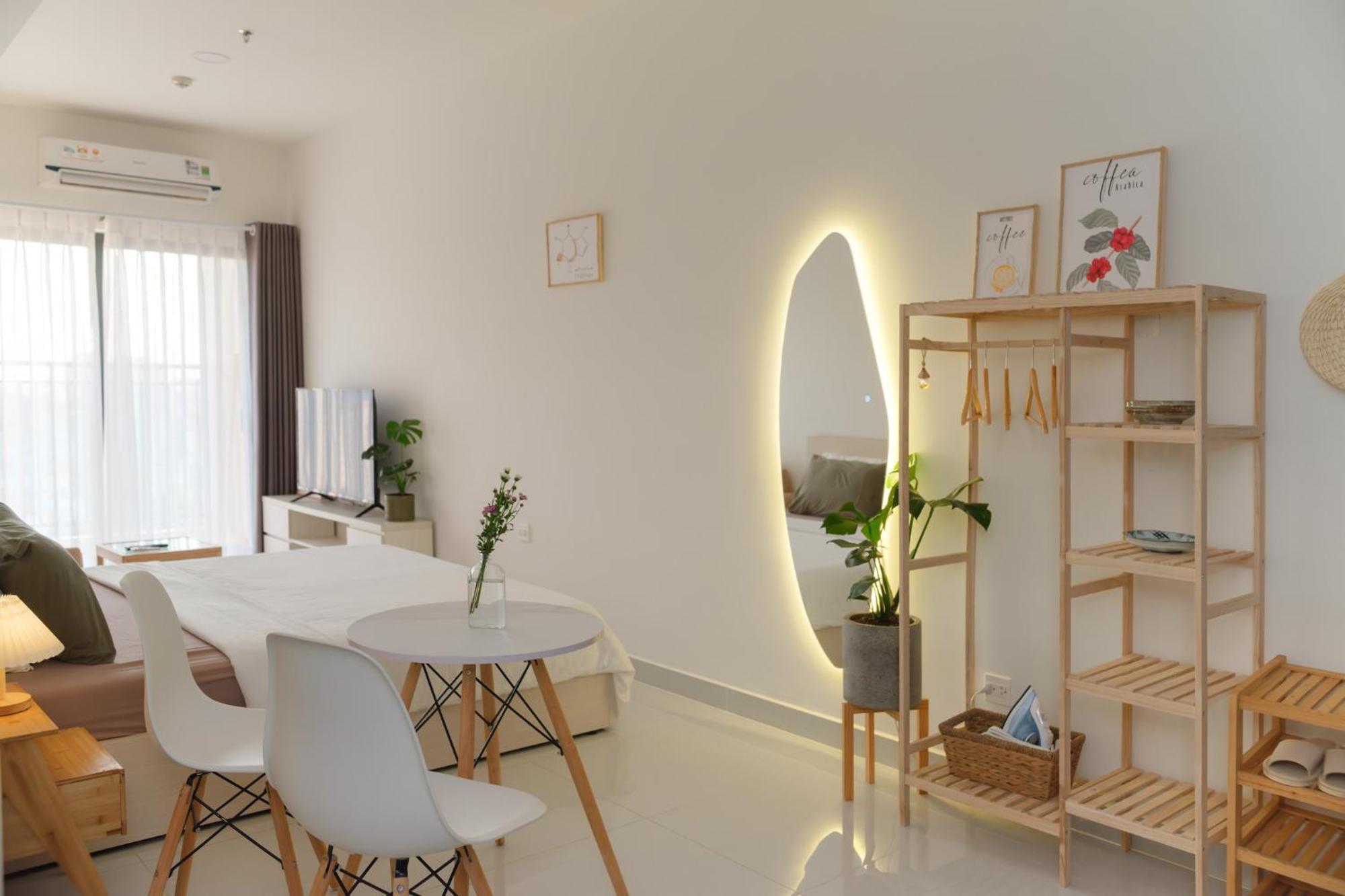 Apartment Cozy Centrally District 1 Ho Chi Minh, 300m To Bui Vien *