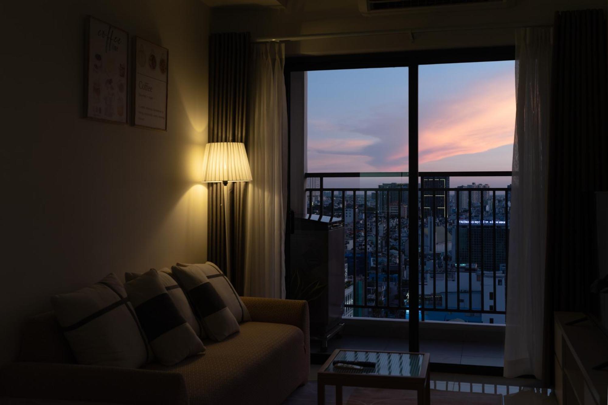 Cozy Centrally District 1 Ho Chi Minh, 300m To Bui Vien * Ho Chi Minh City