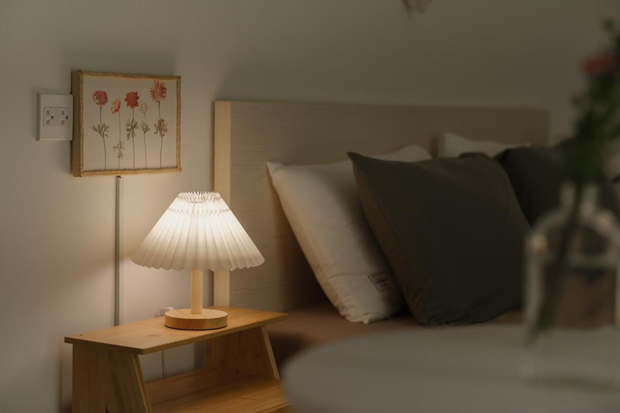 Cozy Centrally District 1 Ho Chi Minh, 300m To Bui Vien Apartment *