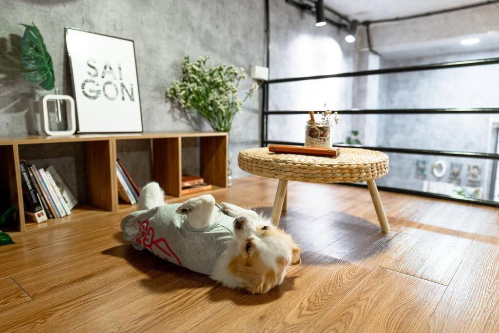 2 Bedroom Industrial In Central Saigon Pangsapuri *