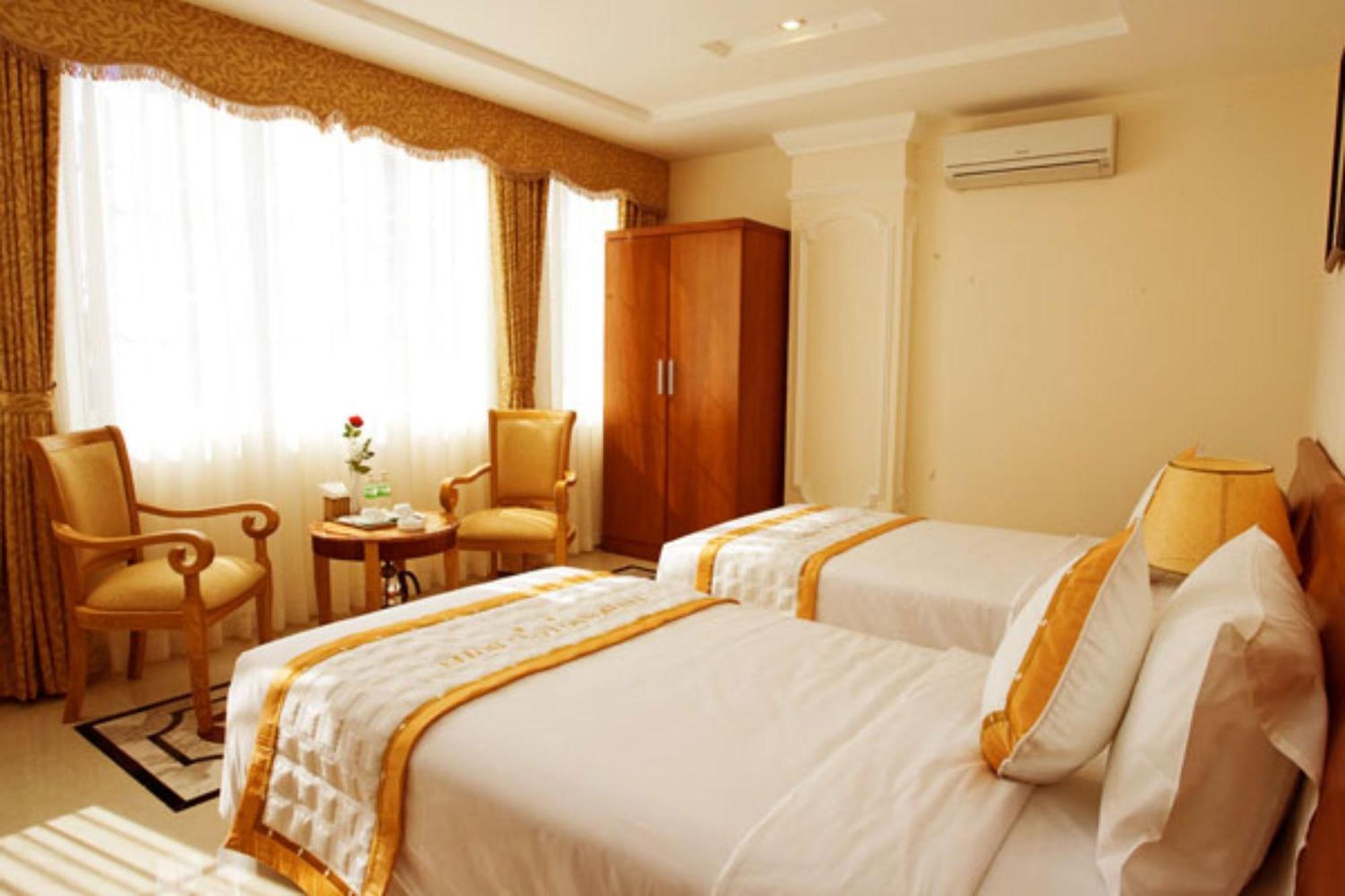 Tan Hoang Long Hotel Ho Chi Minh City