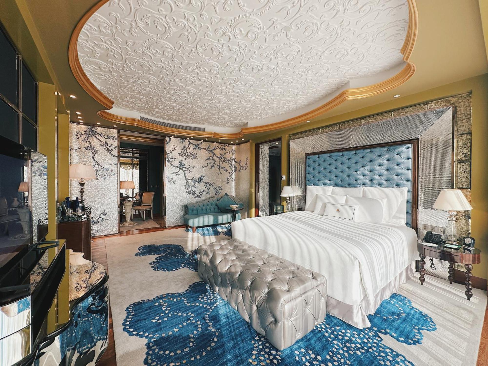 Hotel The Reverie Saigon Ho Chi Minh City