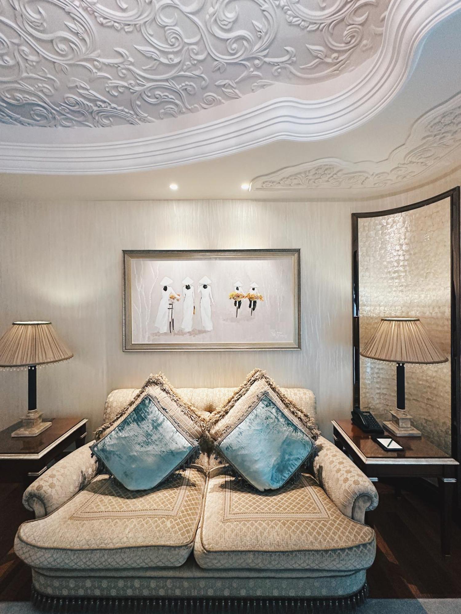 The Reverie Saigon Hotel Ho Chi Minh City