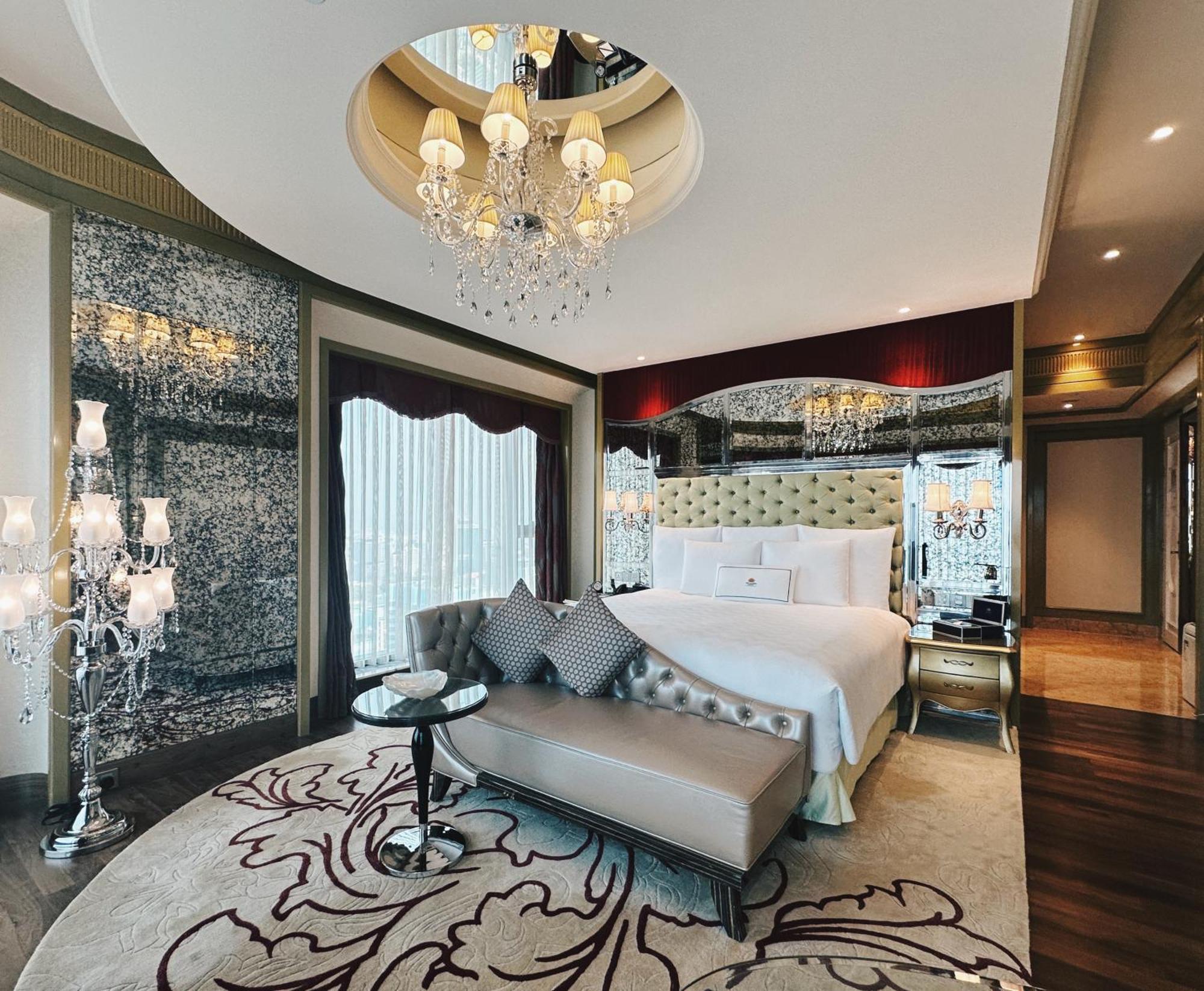 The Reverie Saigon 5* Ho Chi Minh City