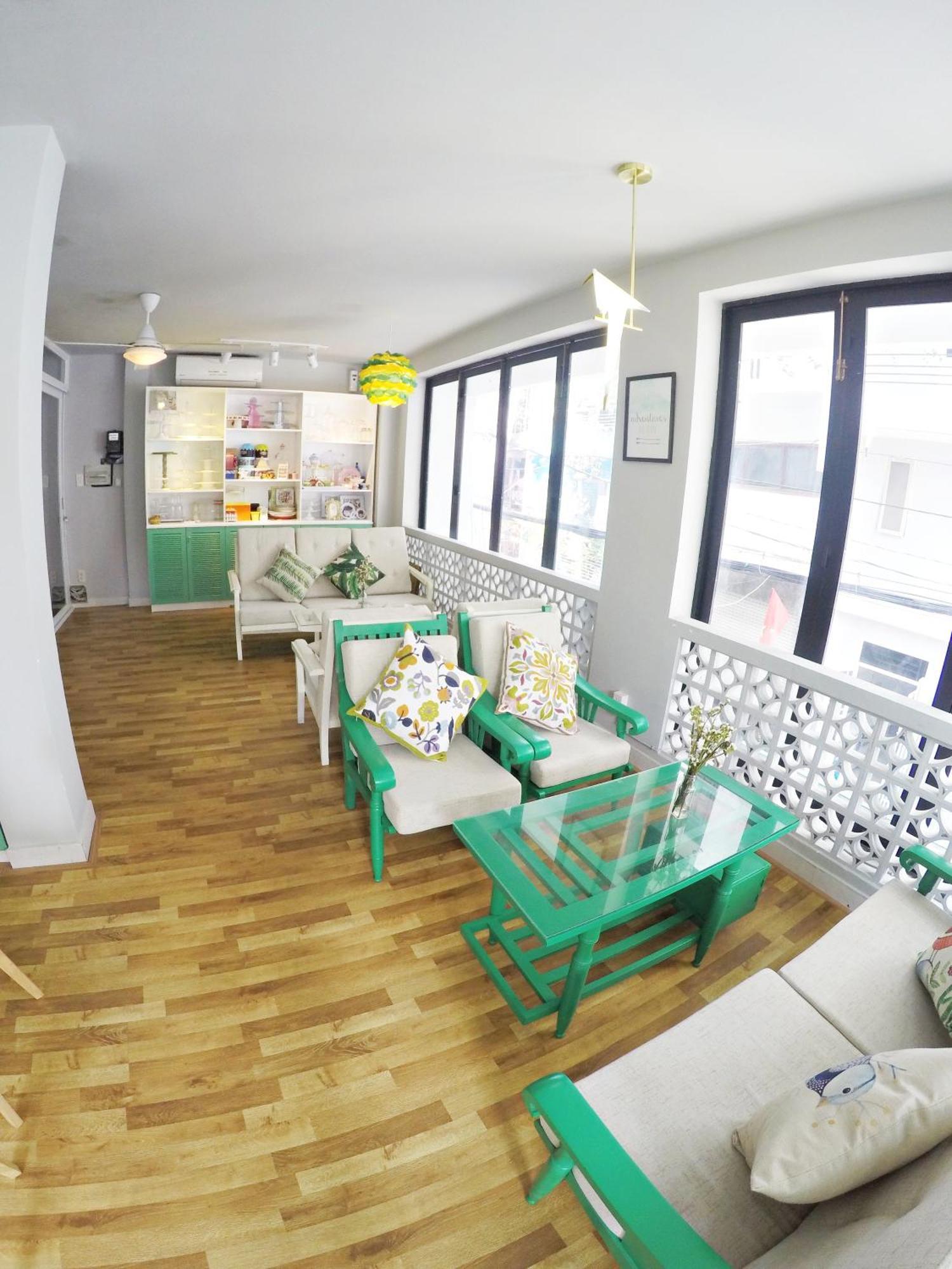 Guest house Happy Coffee Ho Chi Minh City