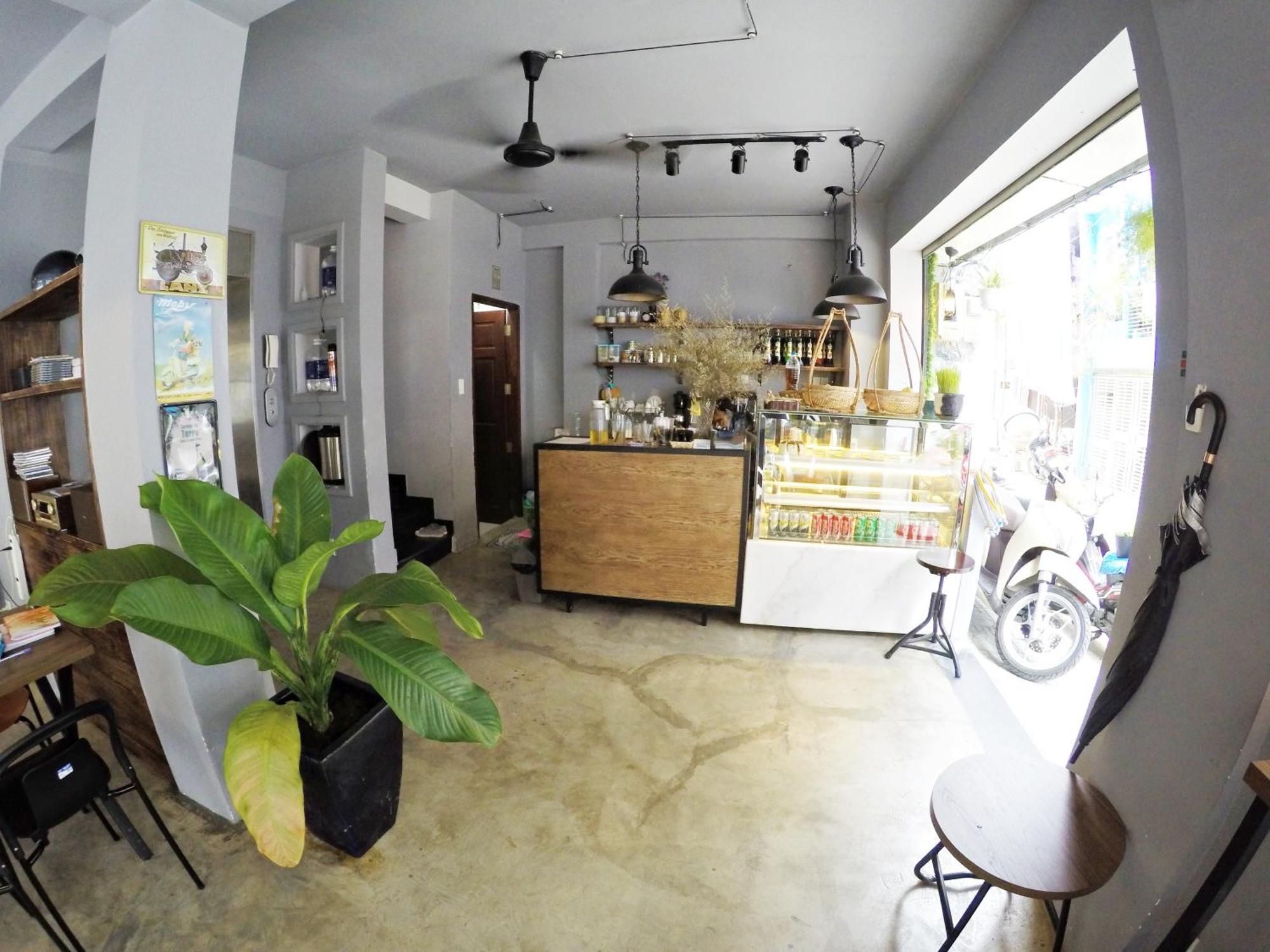 Happy Coffee * Ho Chi Minh City