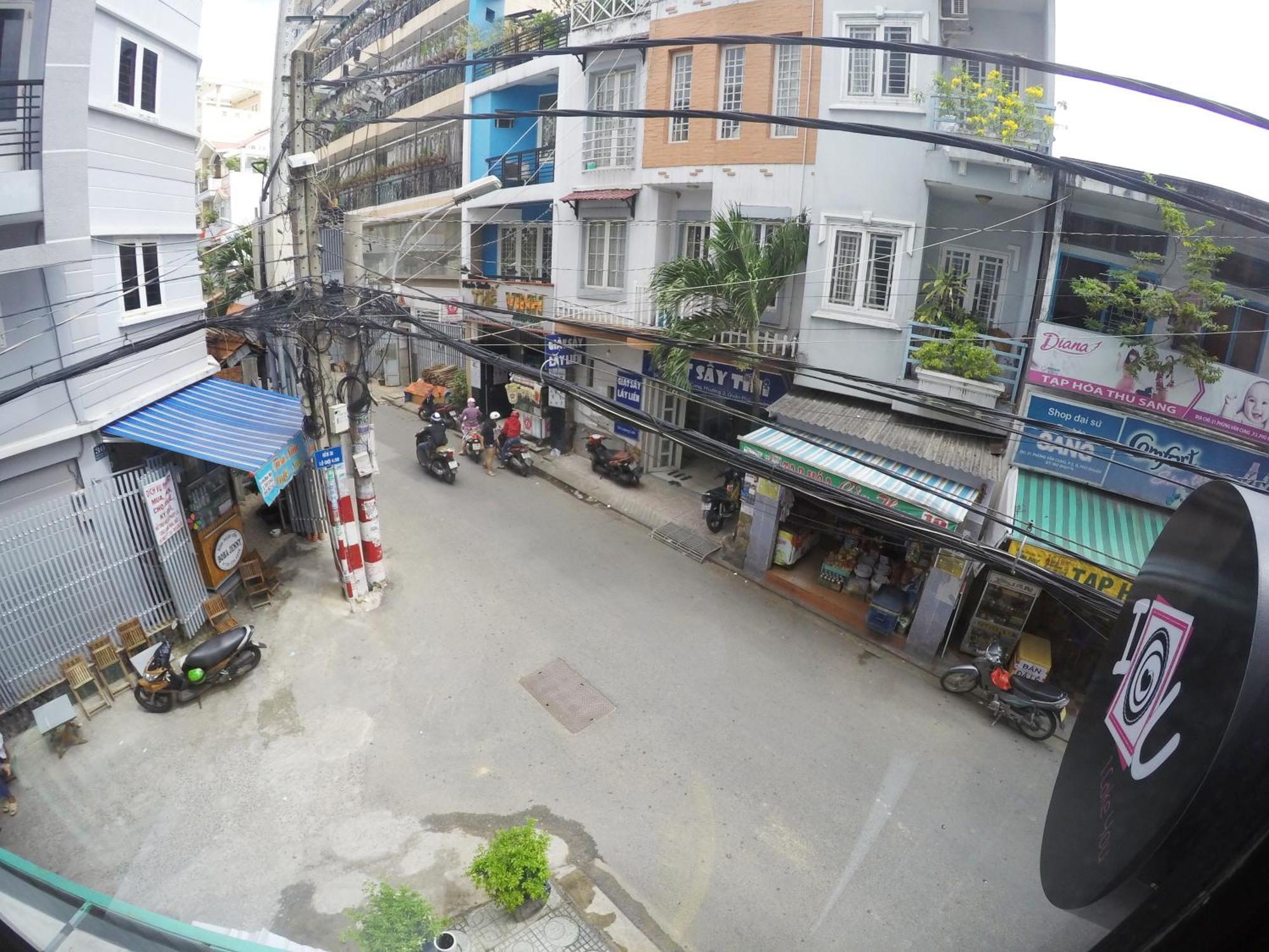Happy Coffee Ho Chi Minh City