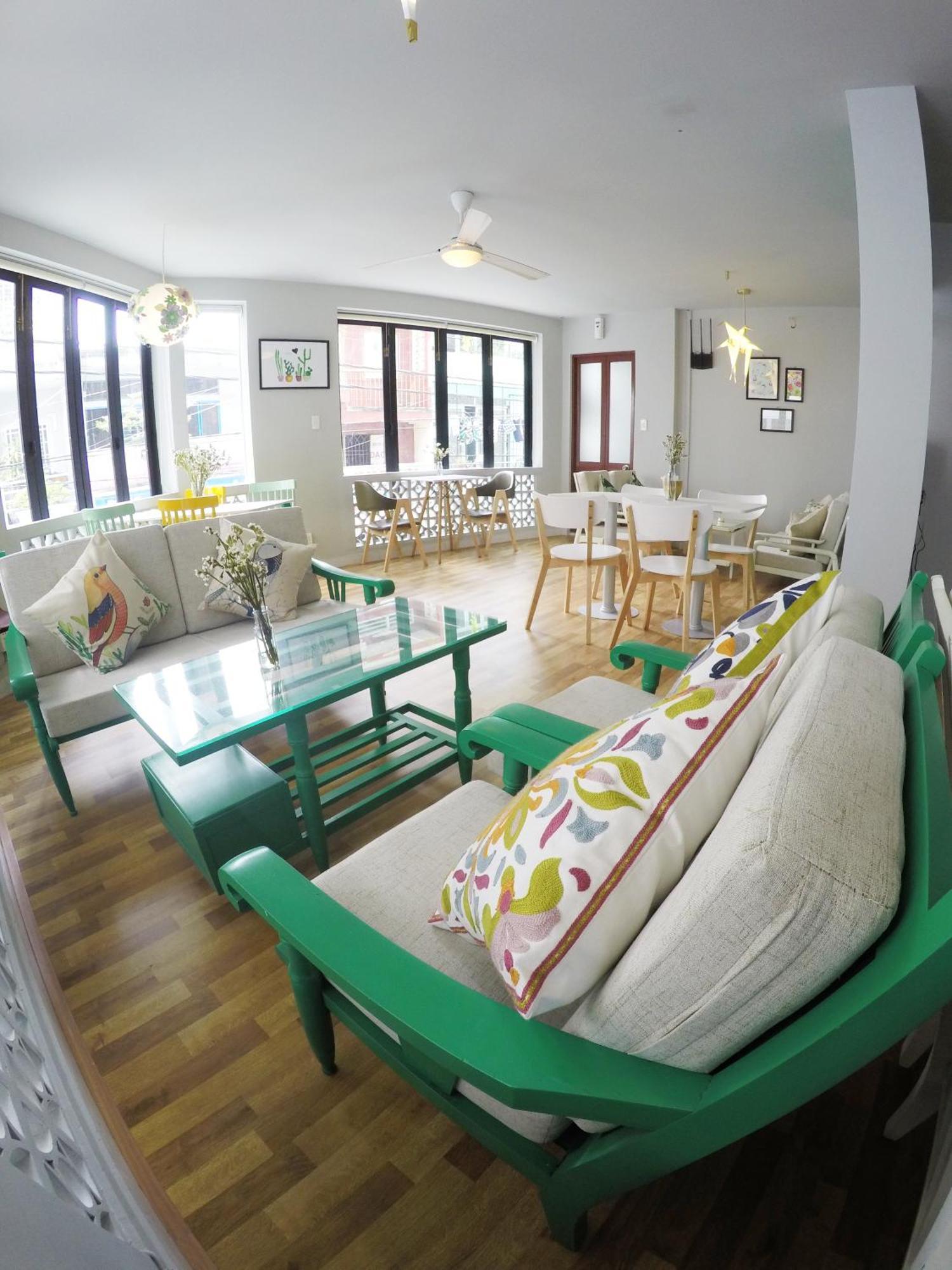 Guest house Happy Coffee *