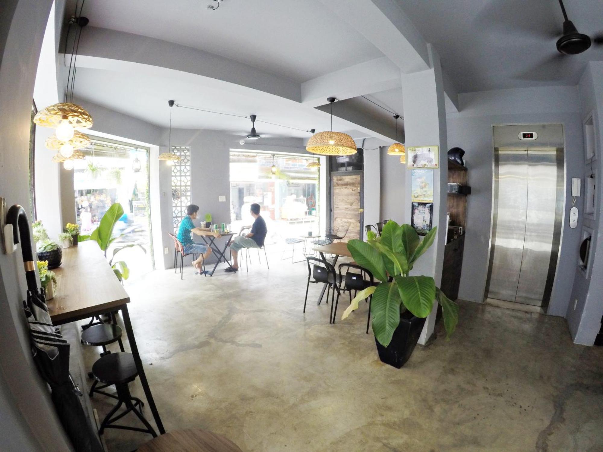 Happy Coffee * Ho Chi Minh City