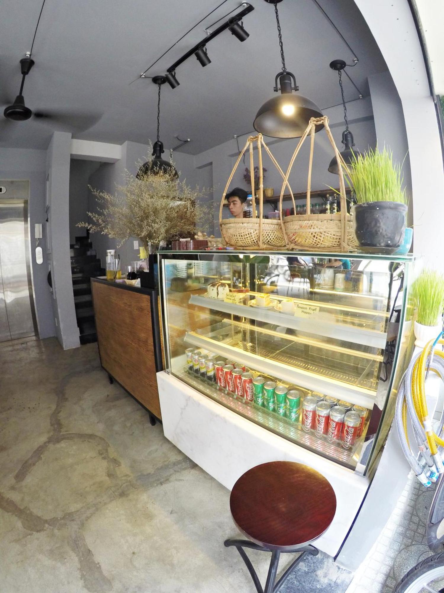 Happy Coffee Ho Chi Minh City