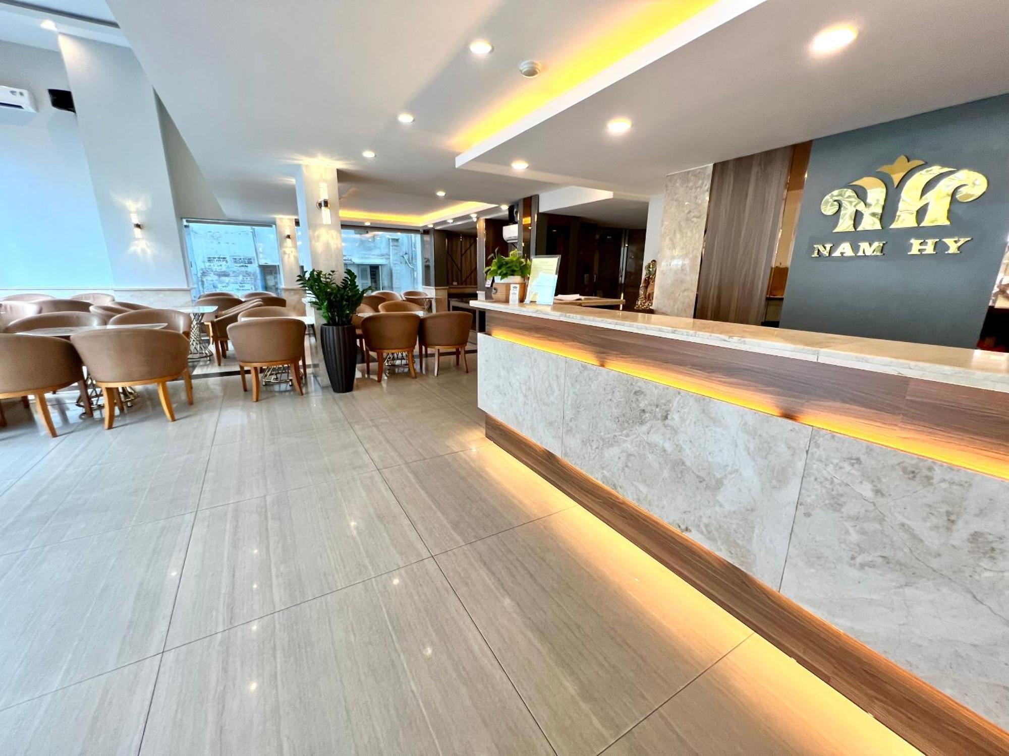 Nam Hy 1 2* Ho Chi Minh City