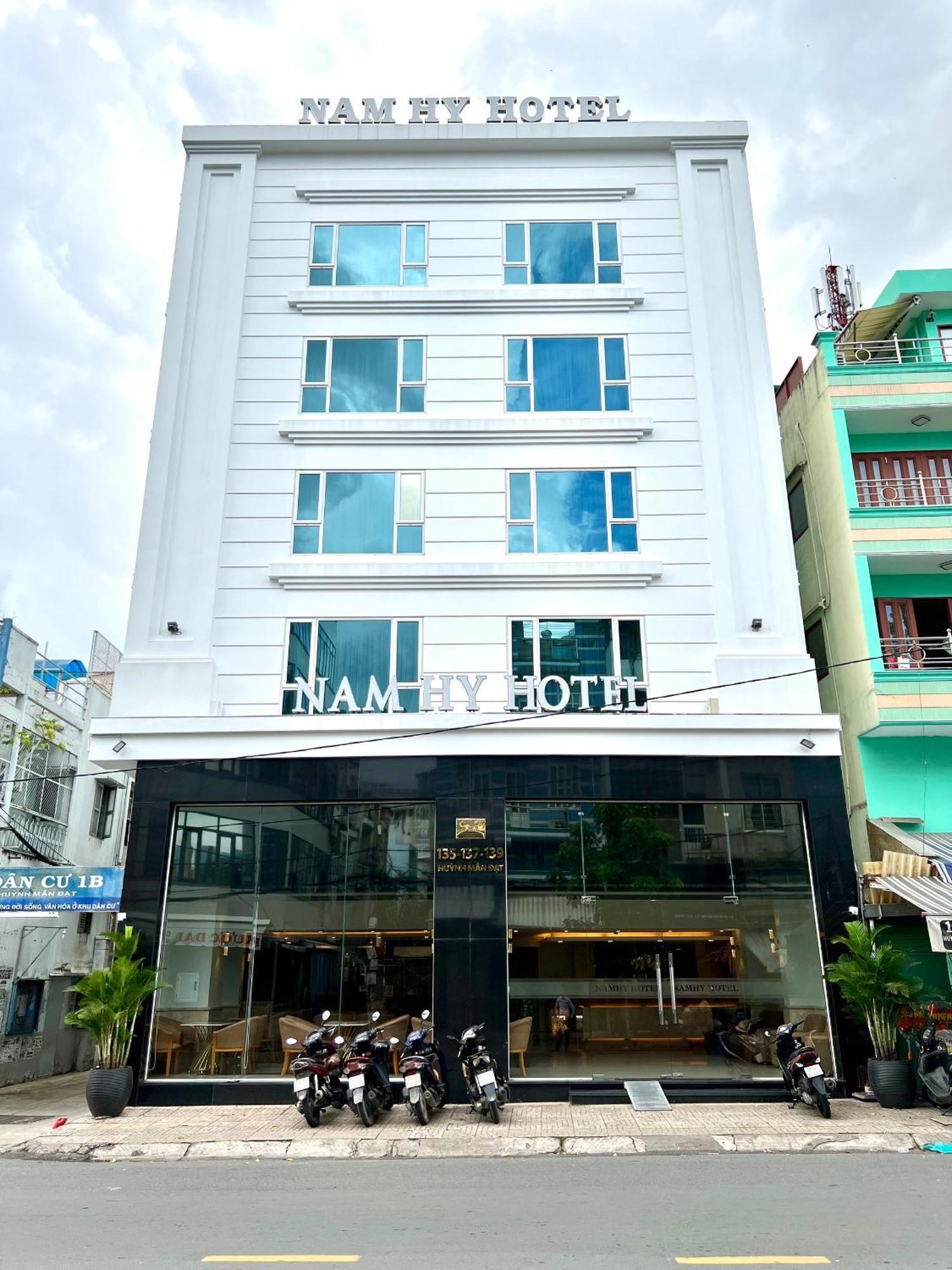 Nam Hy 1 Ho Chi Minh City